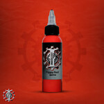 INDUSTRY INKS POPPY RED  1OZ