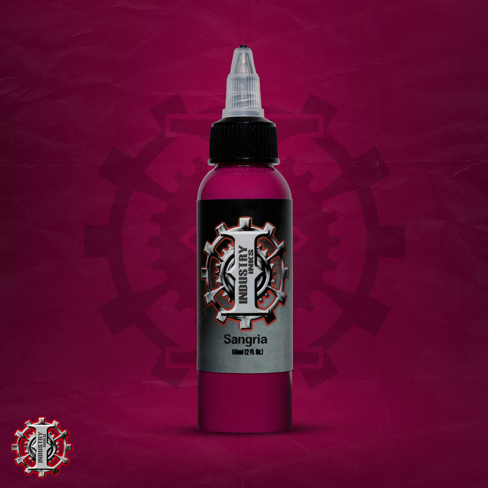 INDUSTRY INKS SANGRIA - 1OZ
