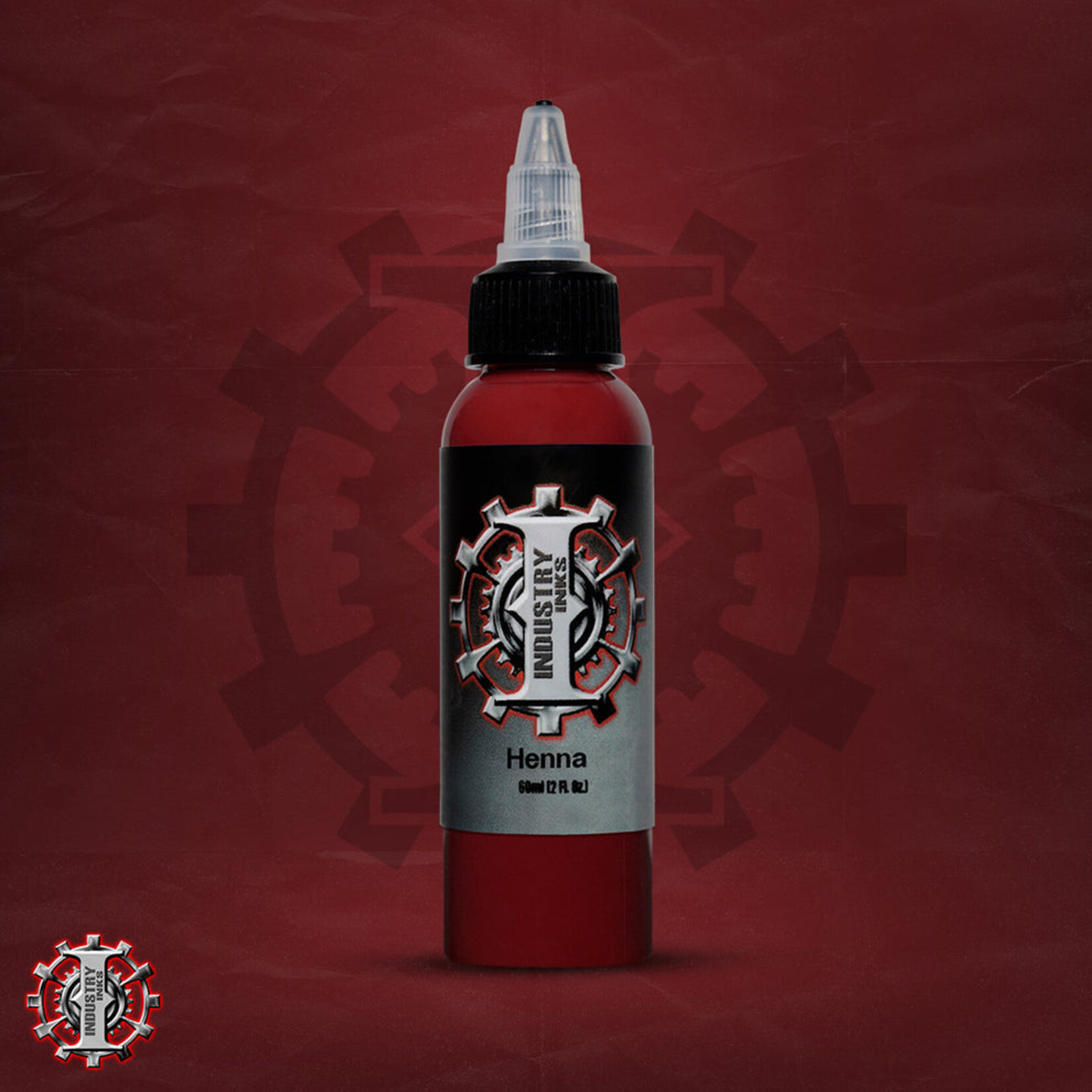 INDUSTRY INKS HENNA -  1OZ