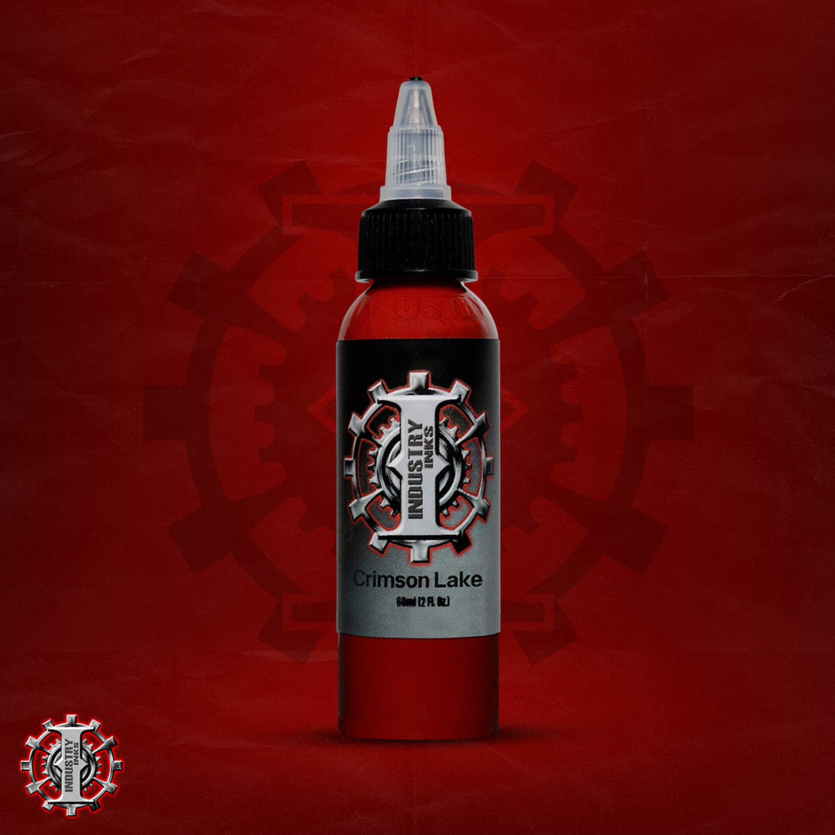 INDUSTRY INKS CRIMSON LAKE - 1OZ