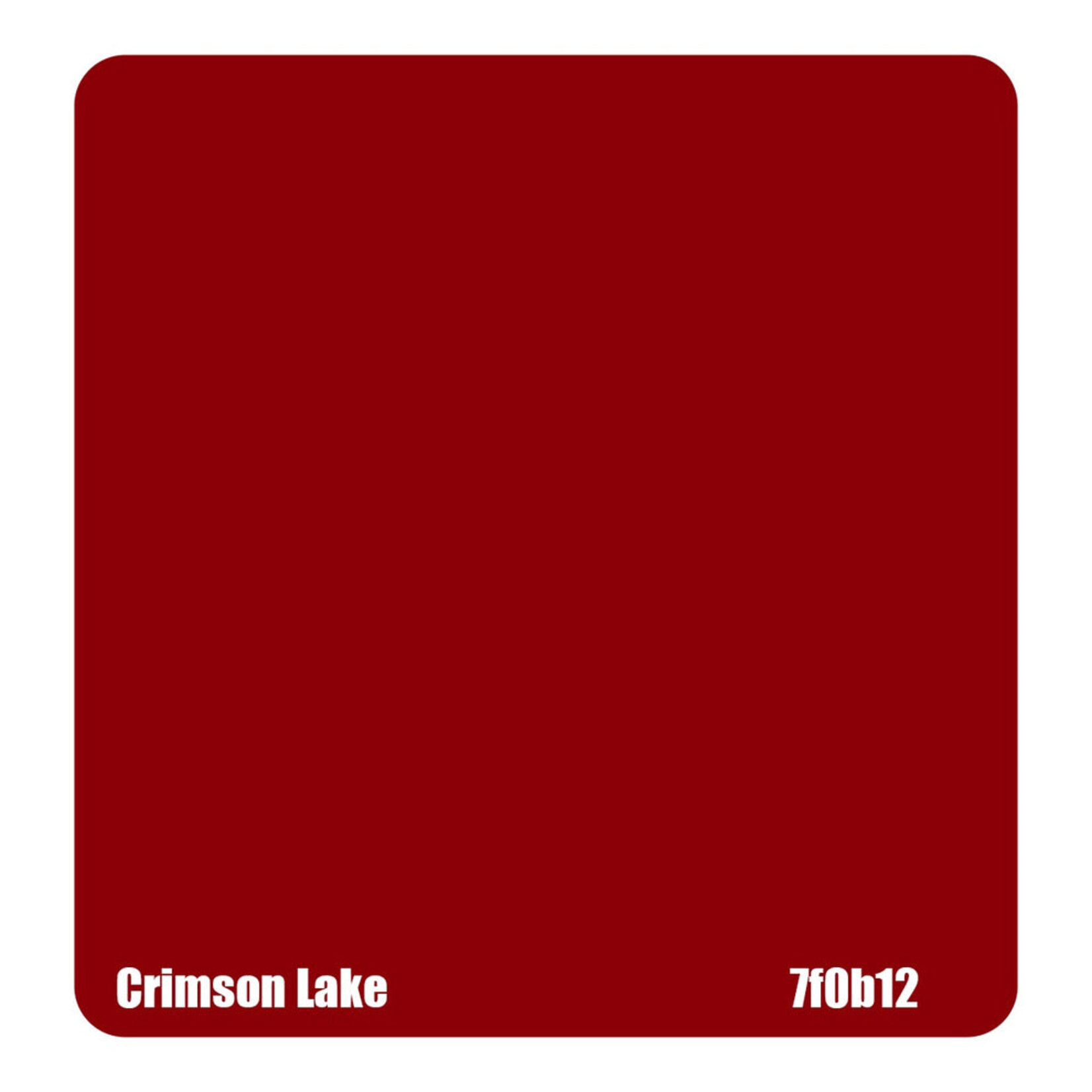 INDUSTRY INKS CRIMSON LAKE - 1OZ