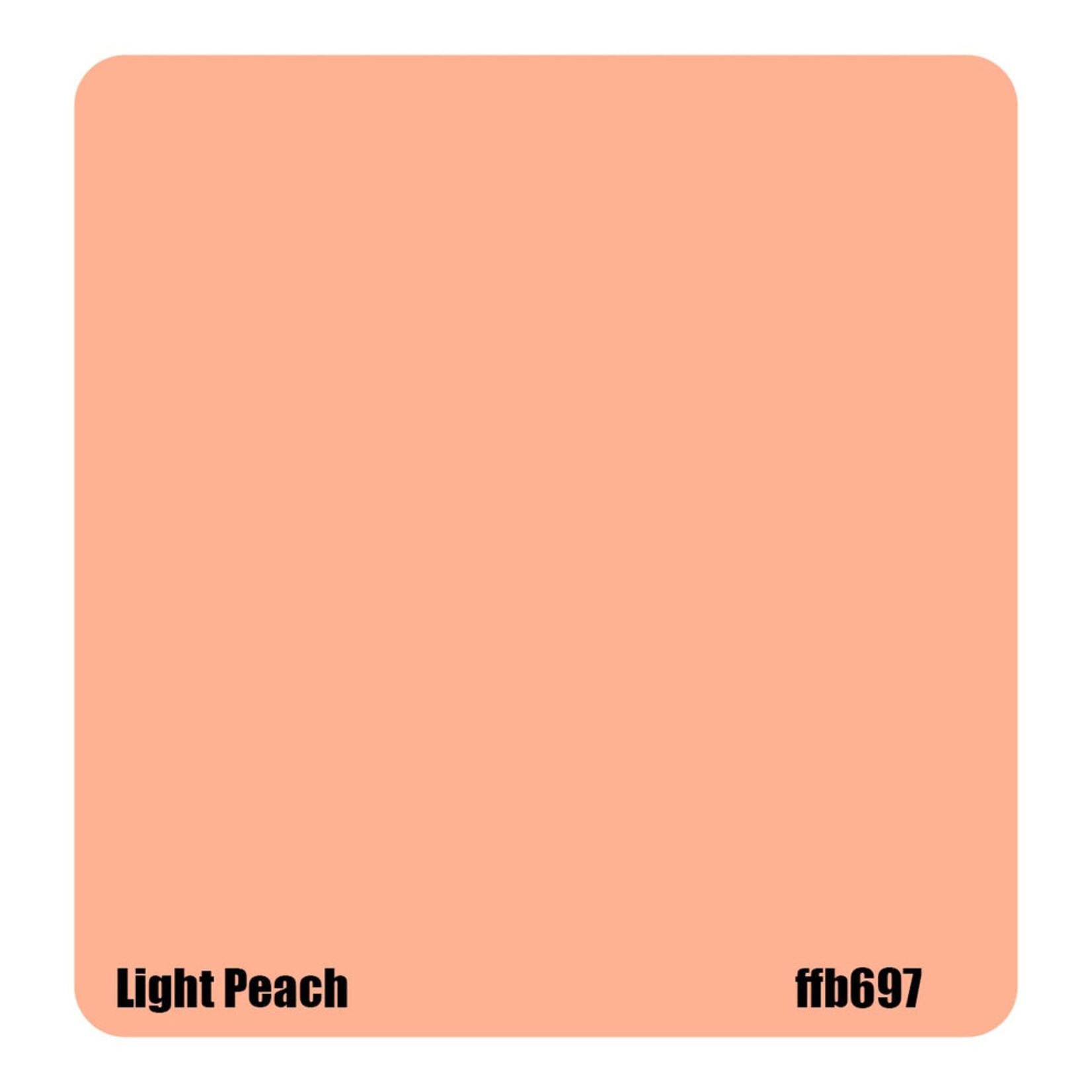 INDUSTRY INKS LIGHT PEACH - 1OZ