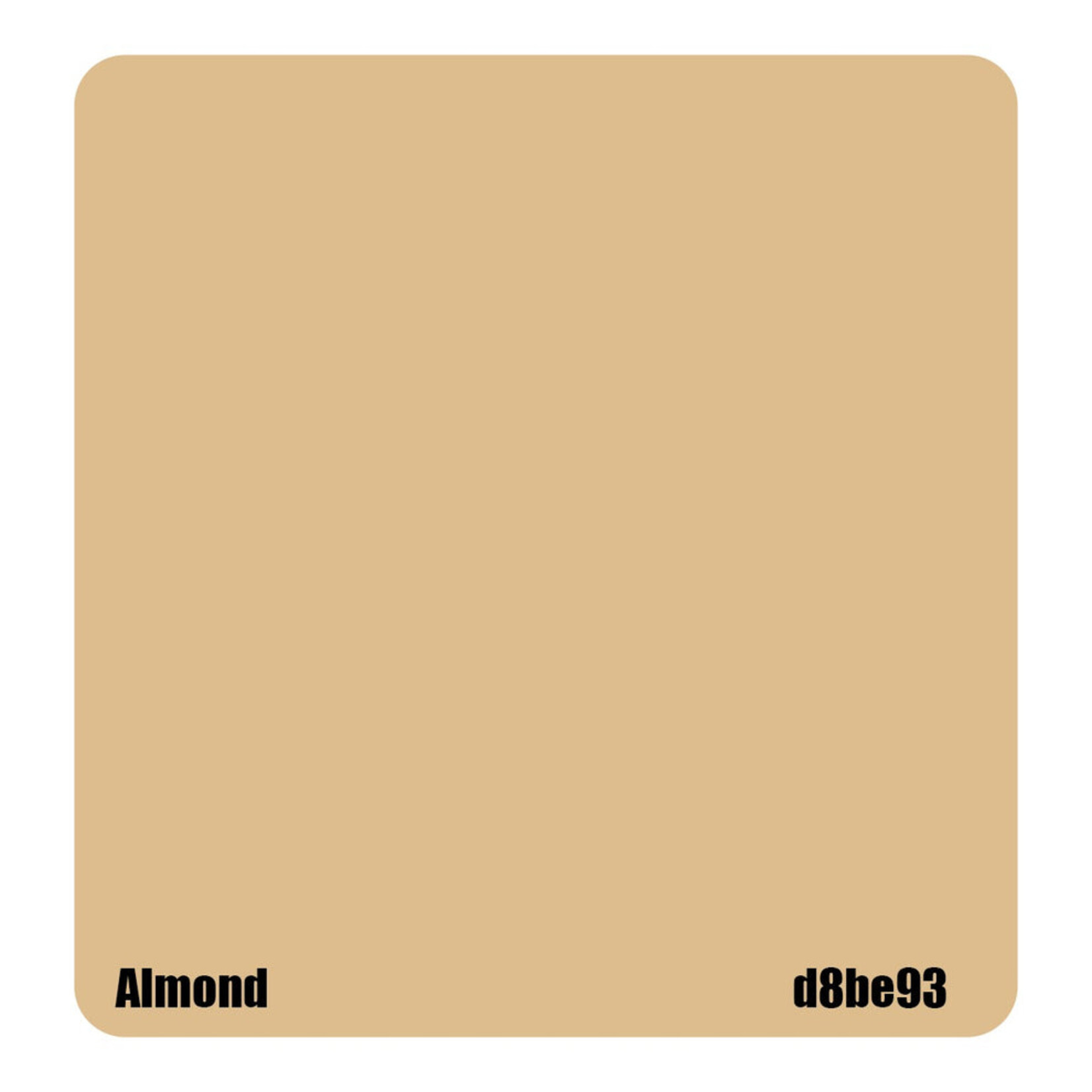 INDUSTRY INKS ALMOND - 1OZ