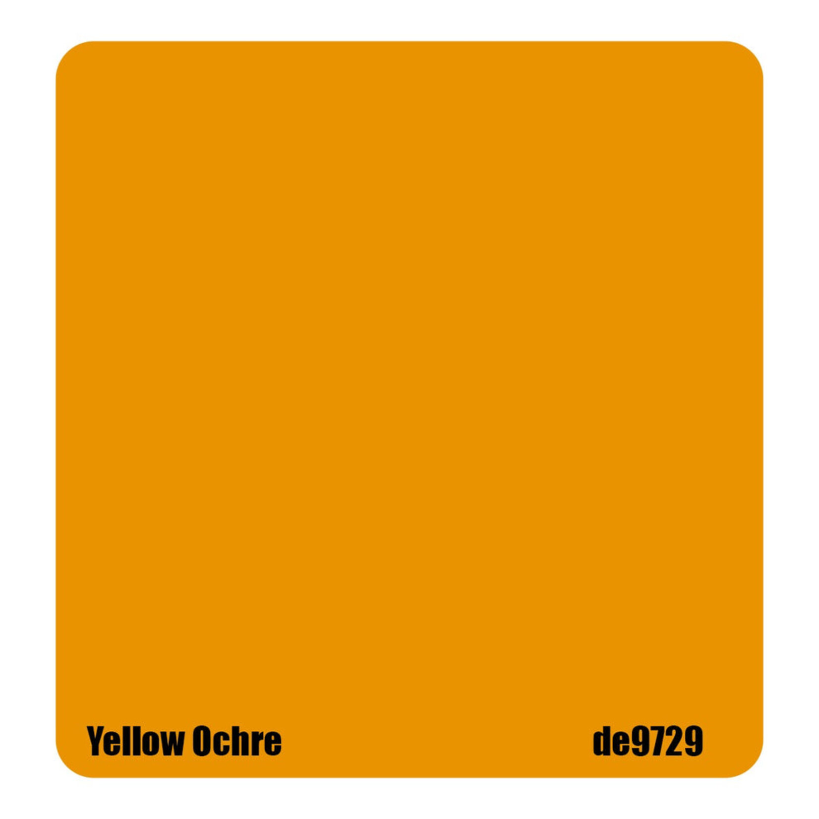 INDUSTRY INKS YELLOW OCHRE - 1OZ