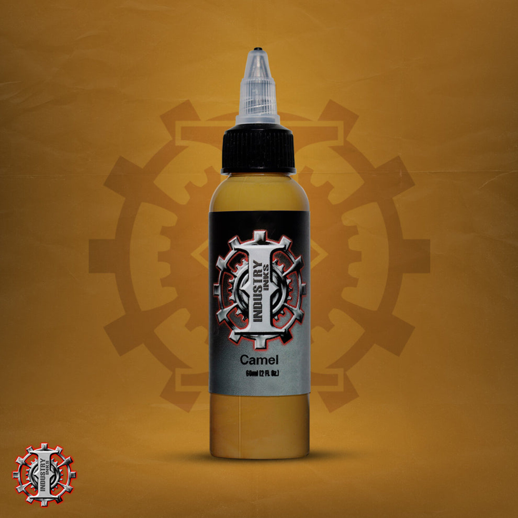 INDUSTRY INKS CAMEL - 1OZ