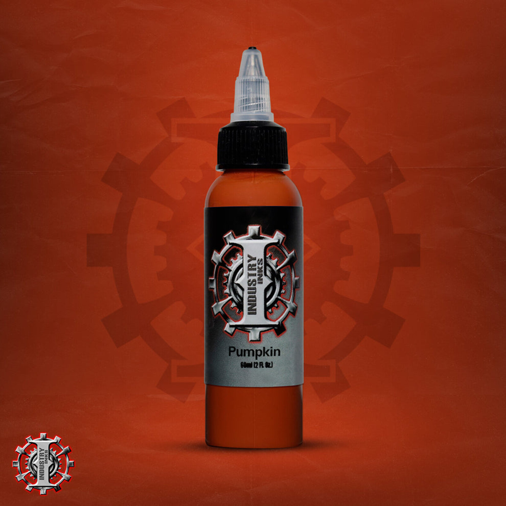INDUSTRY INKS PUMPKIN  - 1OZ
