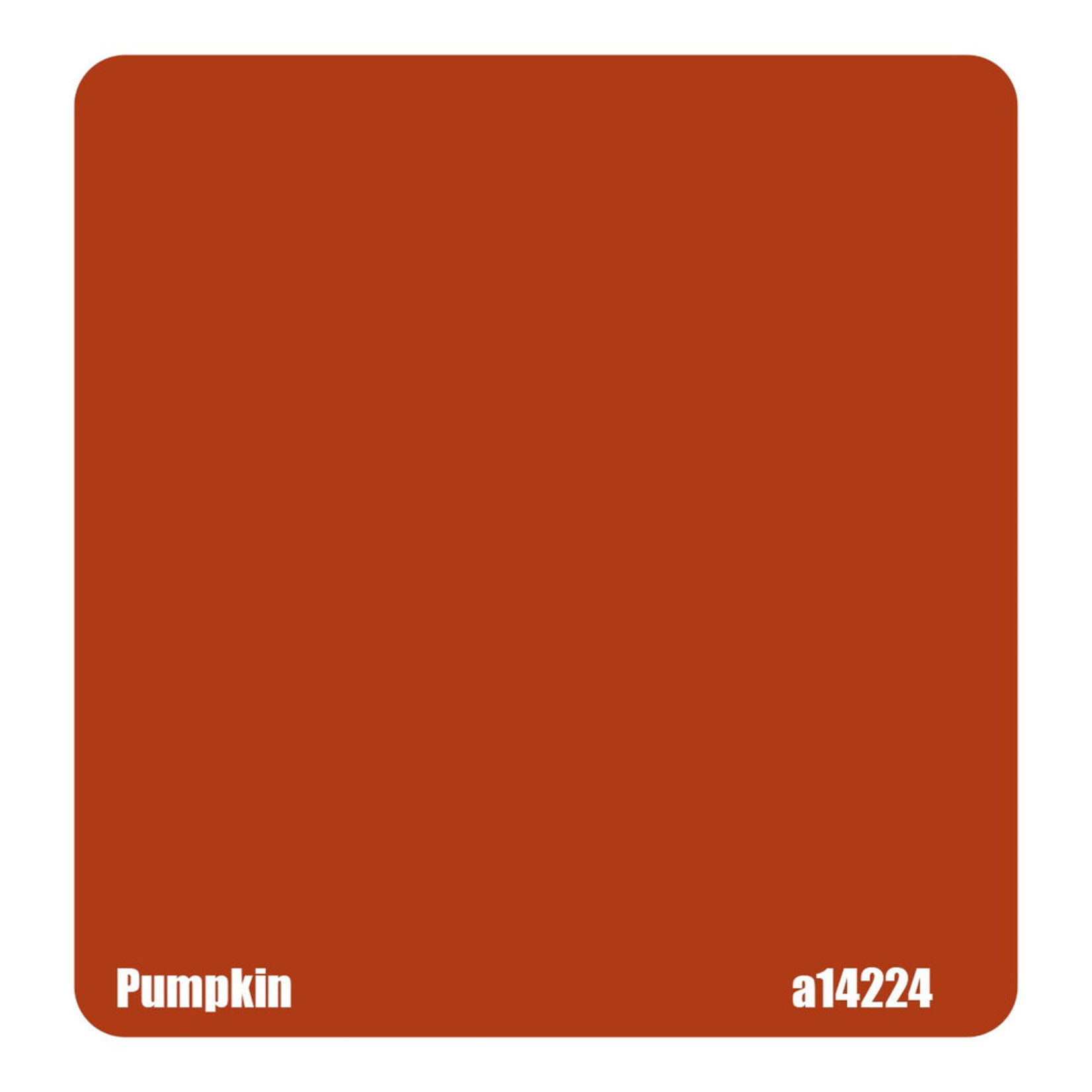 INDUSTRY INKS PUMPKIN  - 1OZ