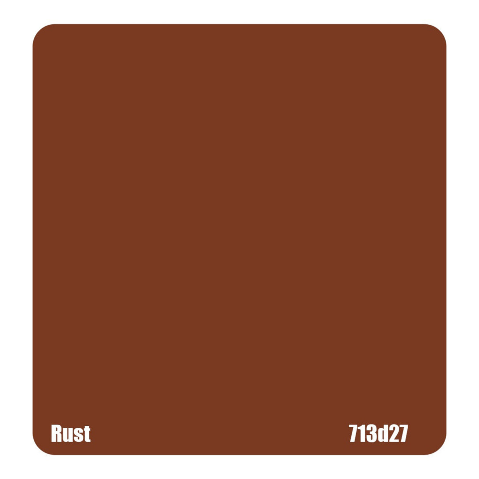 INDUSTRY INKS RUST - 1OZ