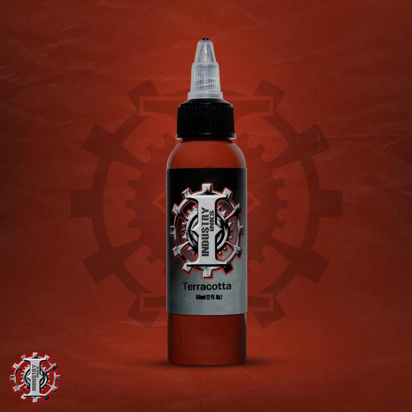 INDUSTRY INKS TERRA COTTA - 1OZ