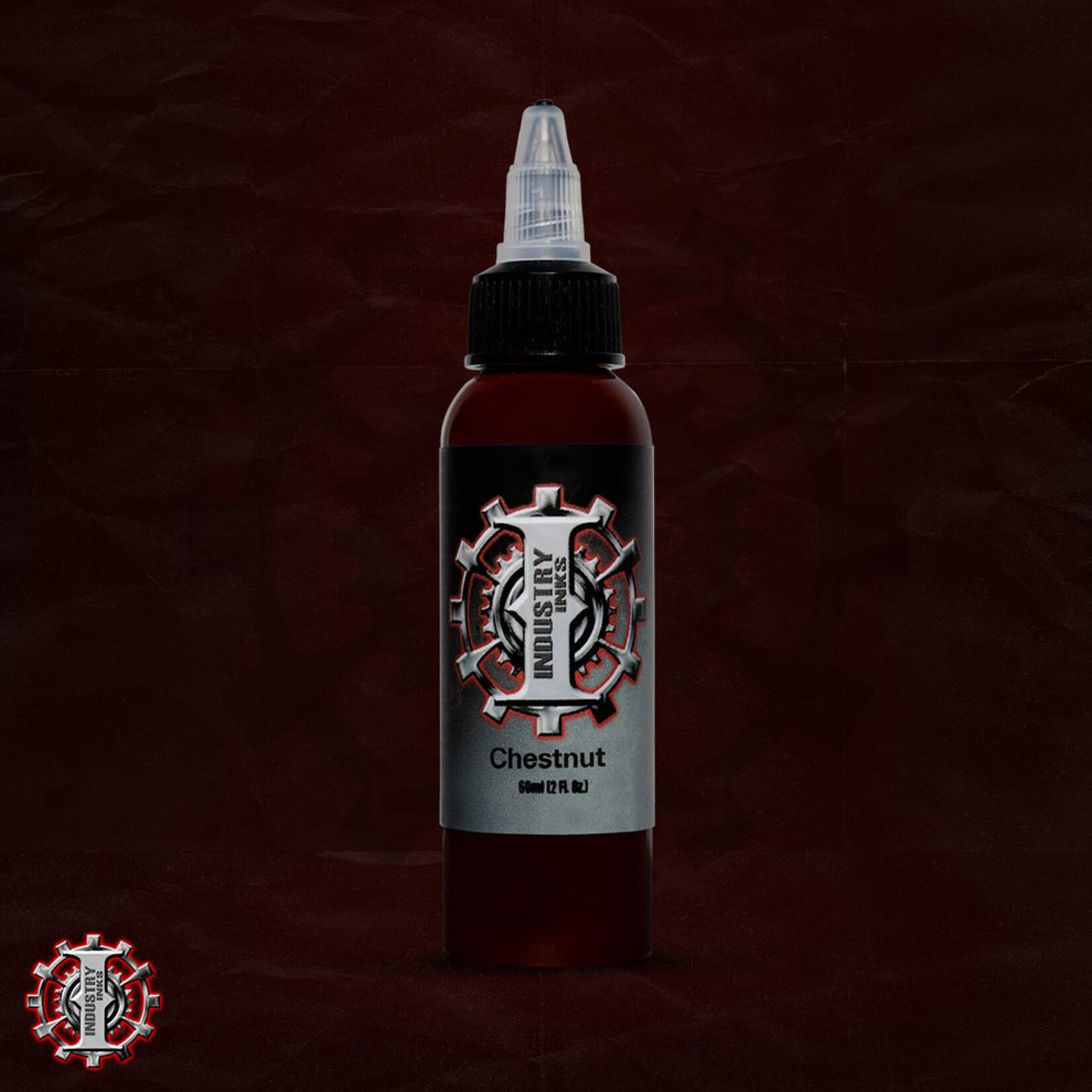 INDUSTRY INKS CHESTNUT 1OZ