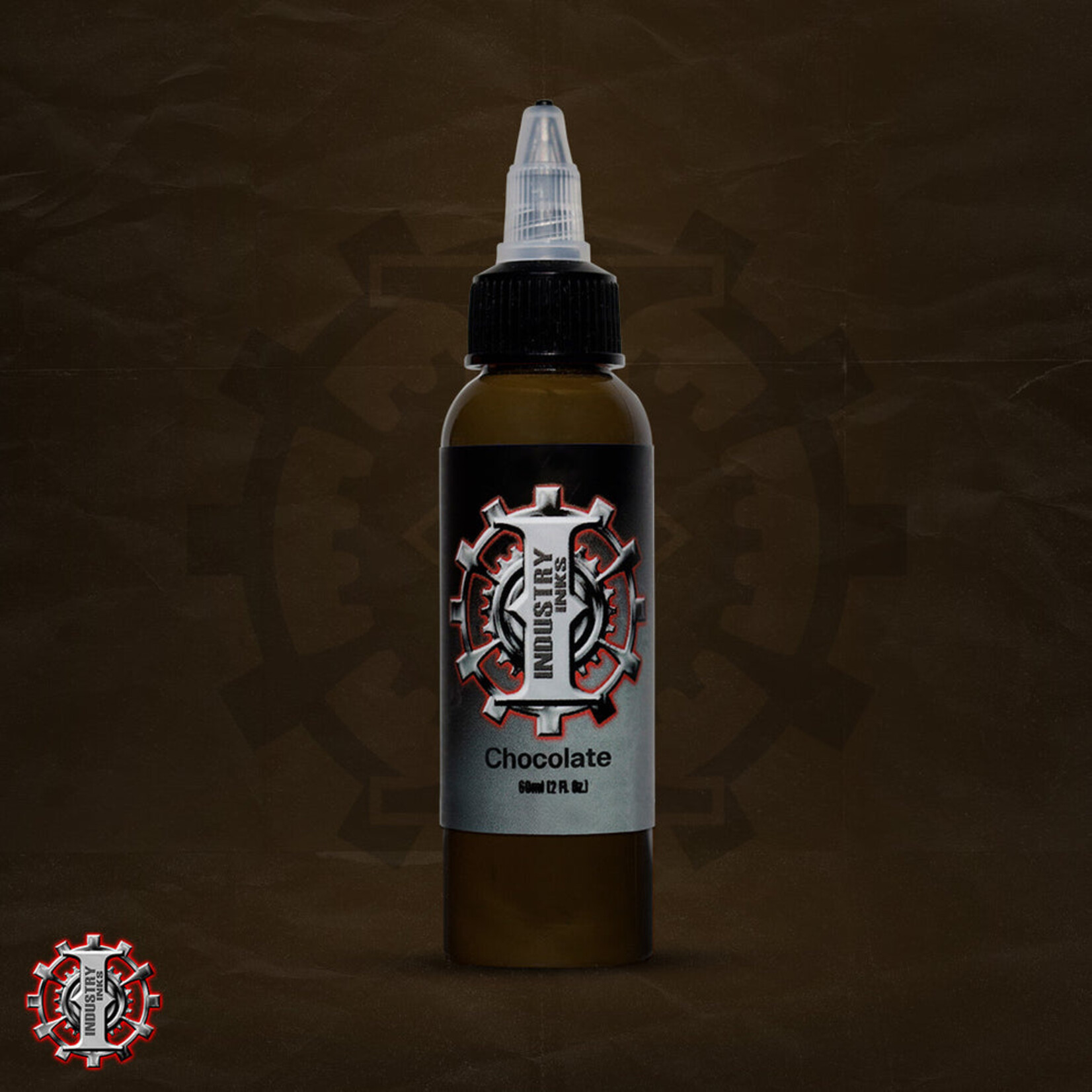 INDUSTRY INKS CHOCOLATE - 1OZ