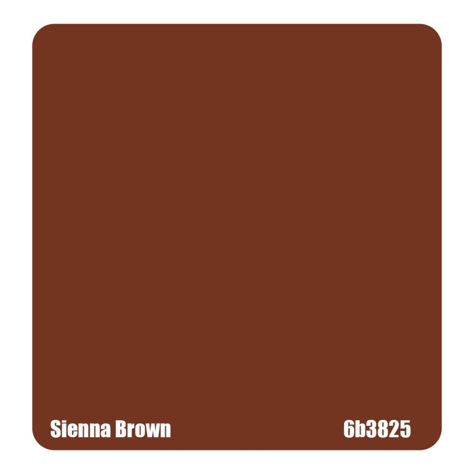 INDUSTRY INKS SIENNA BROWN - 1OZ