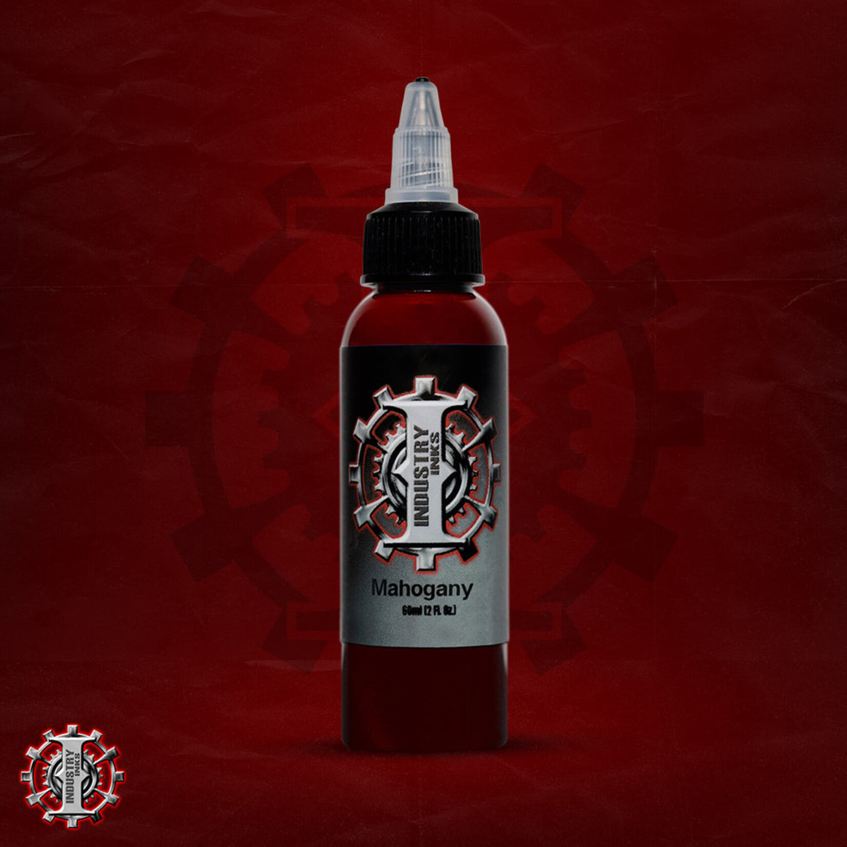 INDUSTRY INKS MAHOGANY - 1OZ