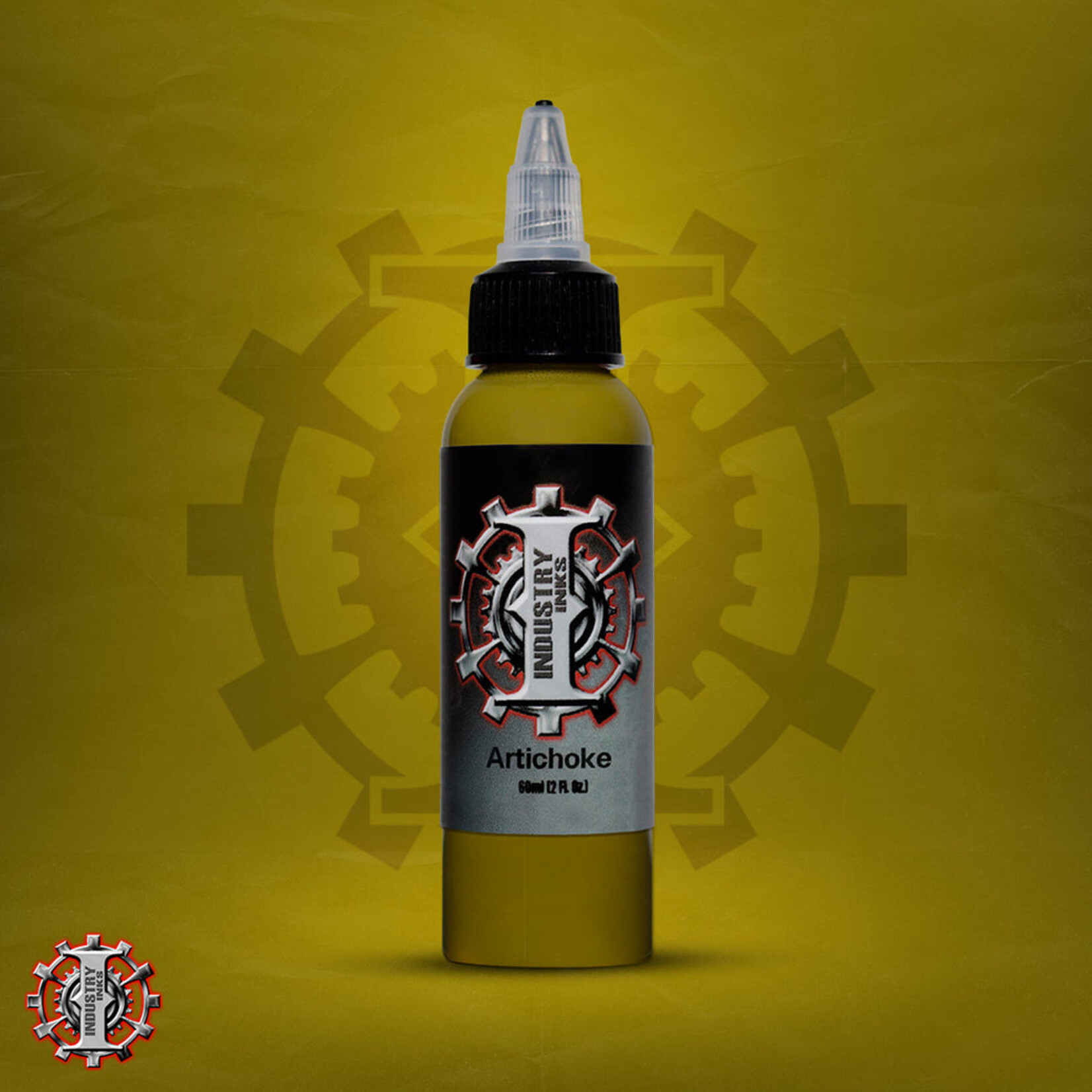 INDUSTRY INKS ARTICHOKE - 1OZ
