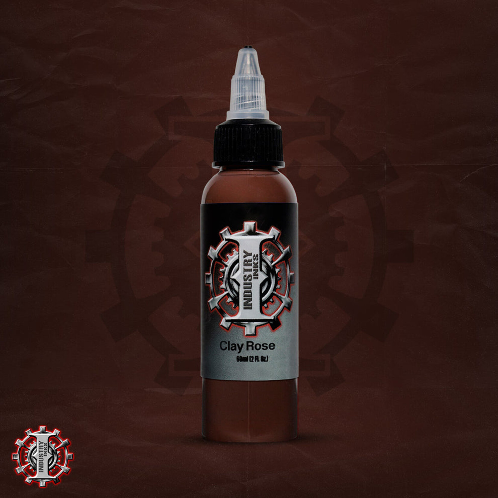 INDUSTRY INKS CLAY ROSE - 1OZ