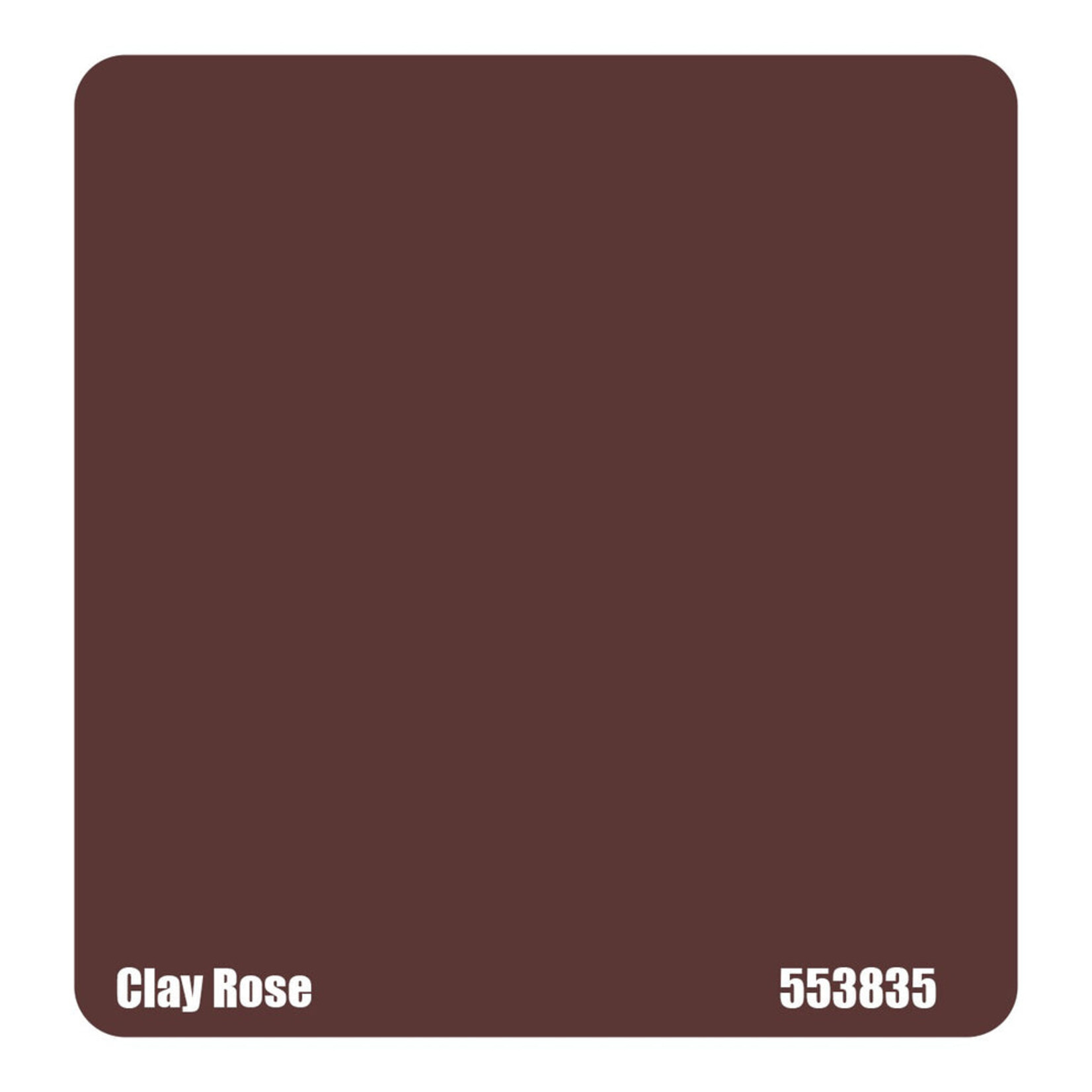 INDUSTRY INKS CLAY ROSE - 1OZ