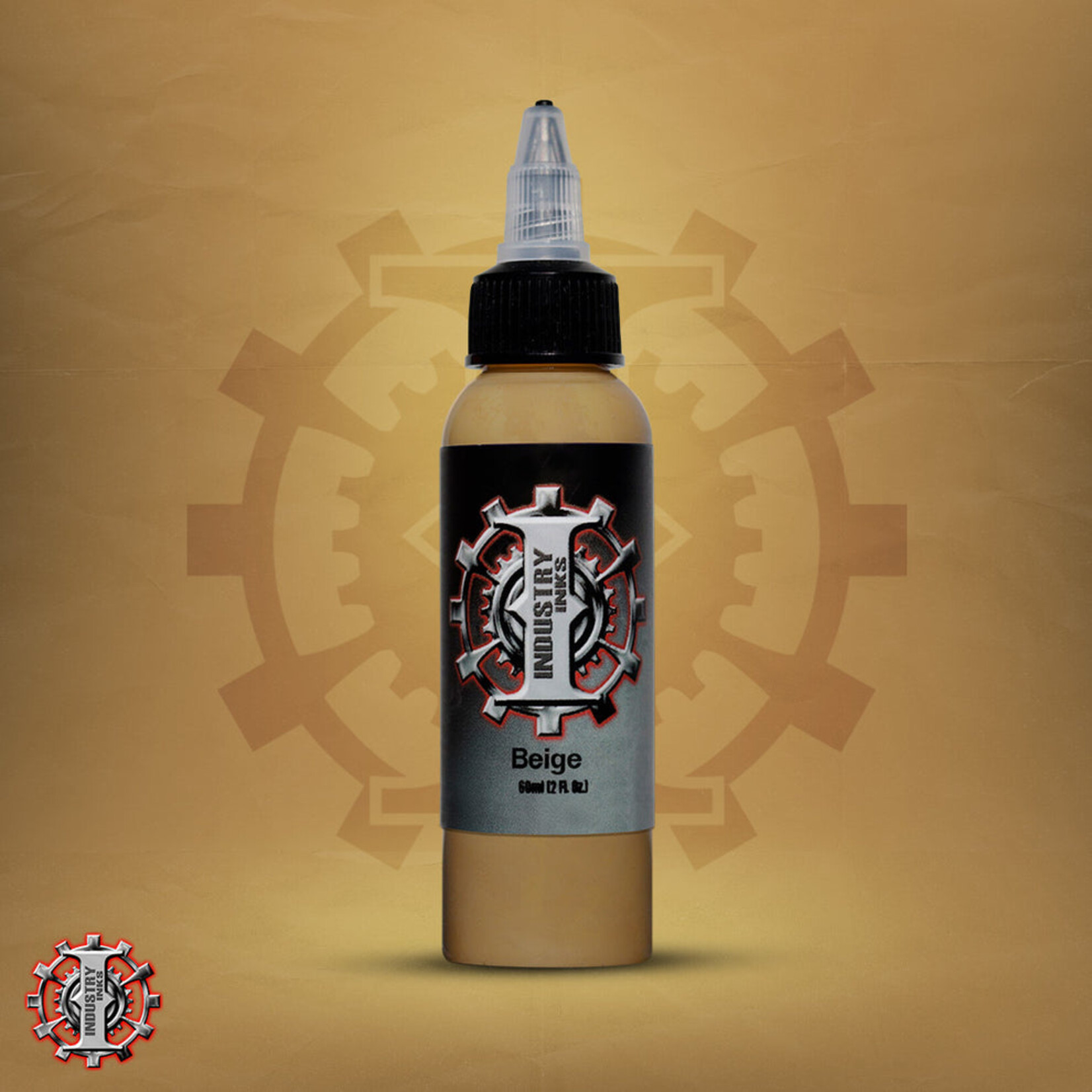 INDUSTRY INKS BEIGE - 1OZ