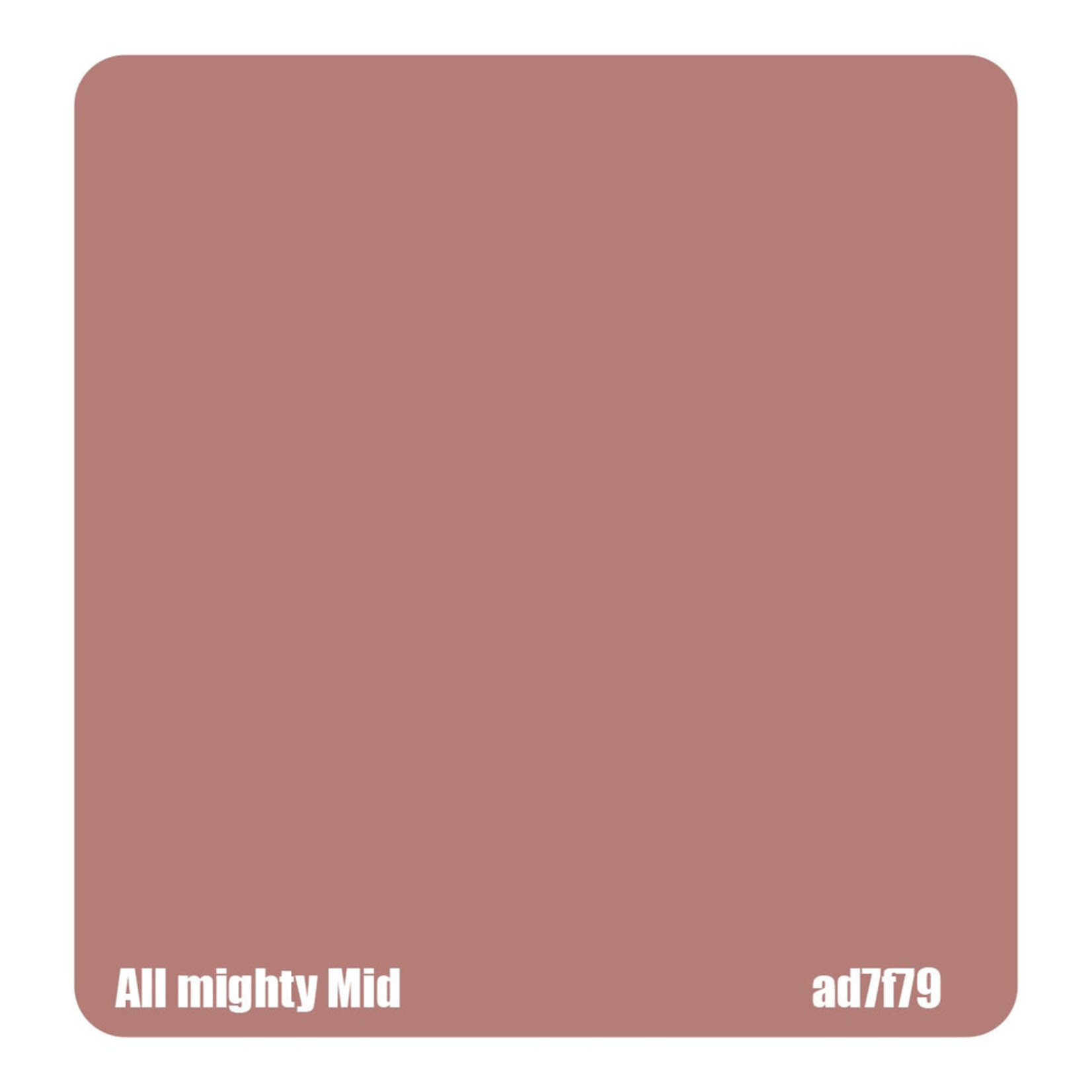 INDUSTRY INKS ALL MIGHTY MILD 1OZ