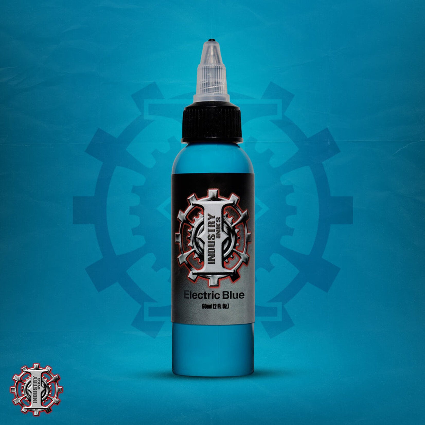 INDUSTRY INKS ELECTRIC BLUE 1OZ