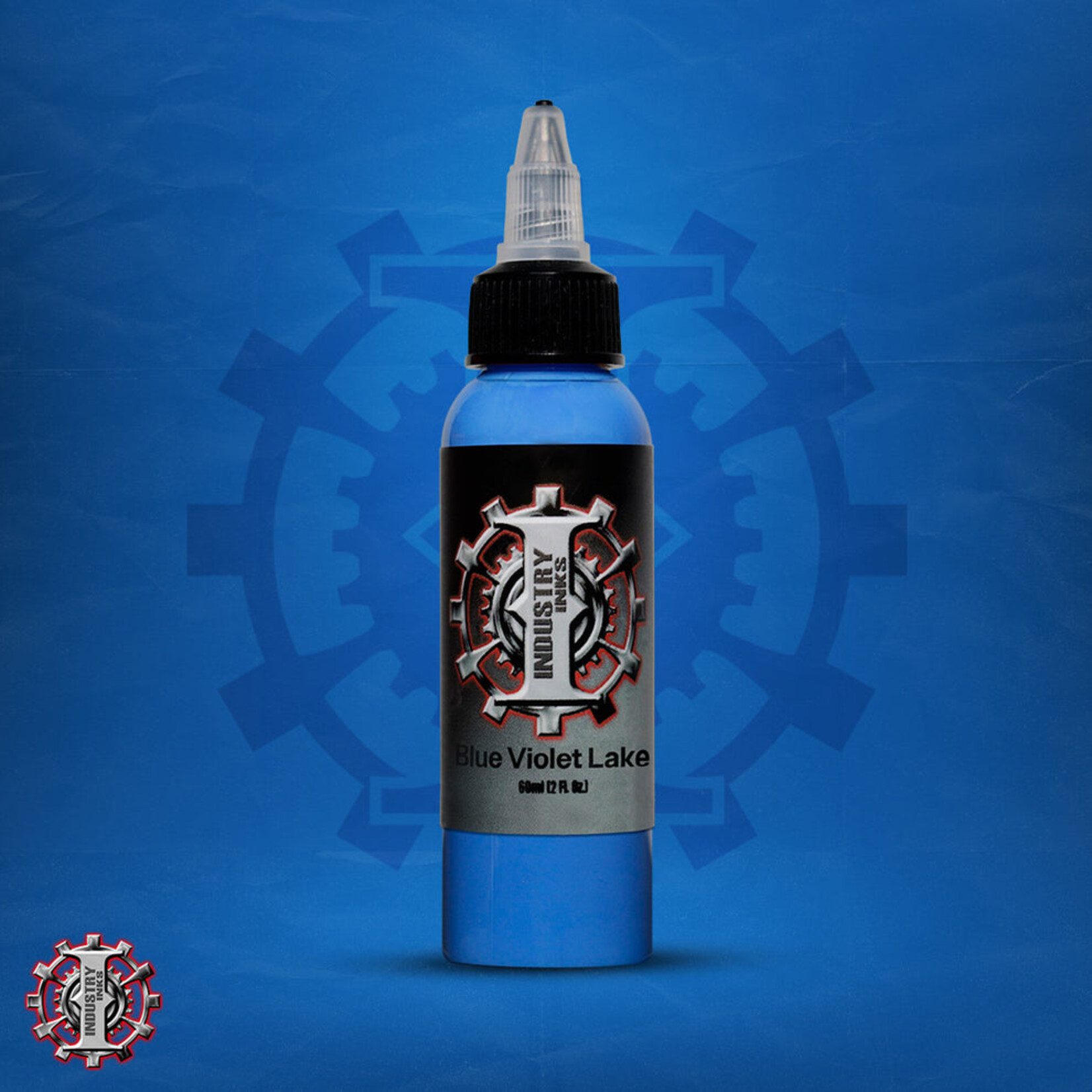 INDUSTRY INKS BLUE VIOLET LAKE - 1OZ