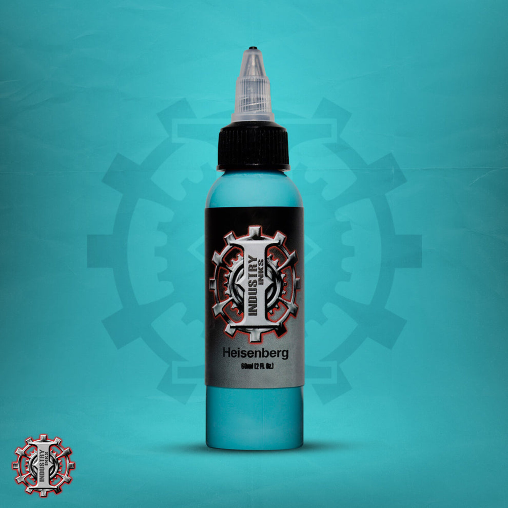 INDUSTRY INKS HEISENBERG - 1OZ