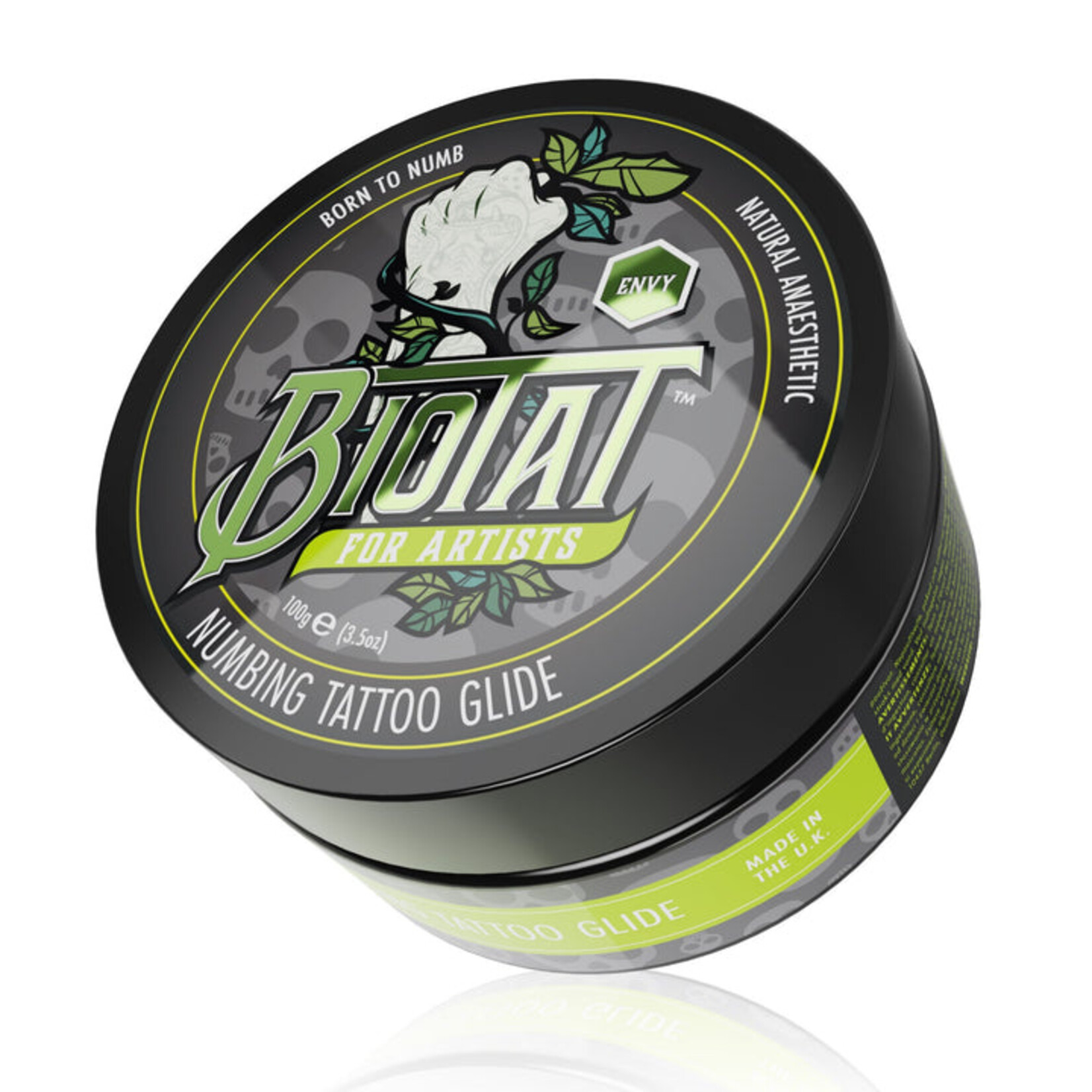 BIOTAT NUMBING TATTOO GLIDE - ENVY