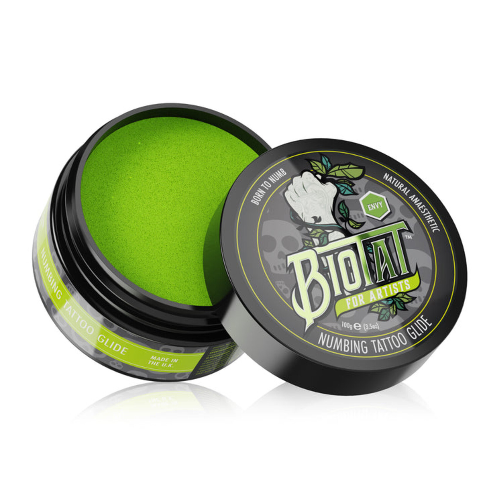 BIOTAT NUMBING TATTOO GLIDE - ENVY