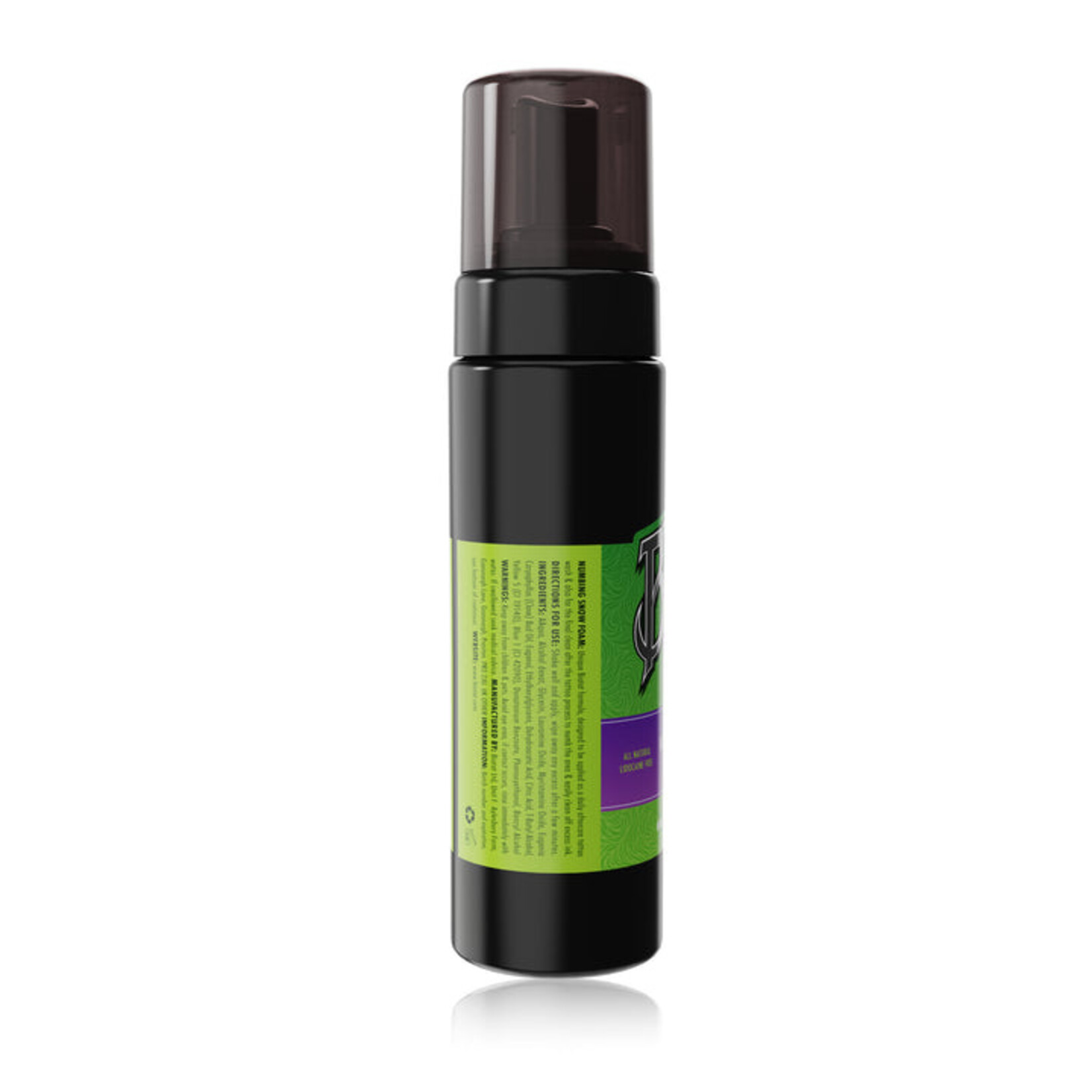 BIOTAT NUMBING SNOW FOAM