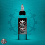 INDUSTRY INKS LIGHT AQUA - 1OZ