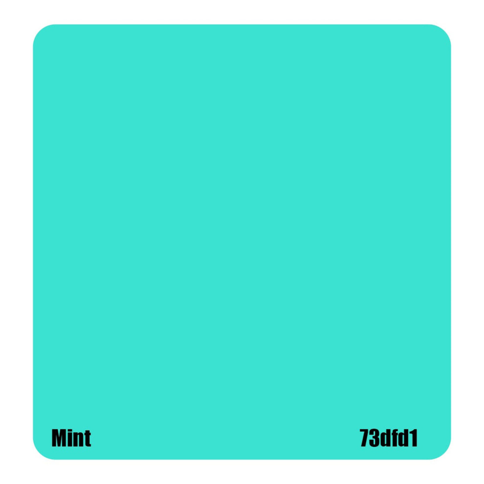 INDUSTRY INKS MINT - 1OZ