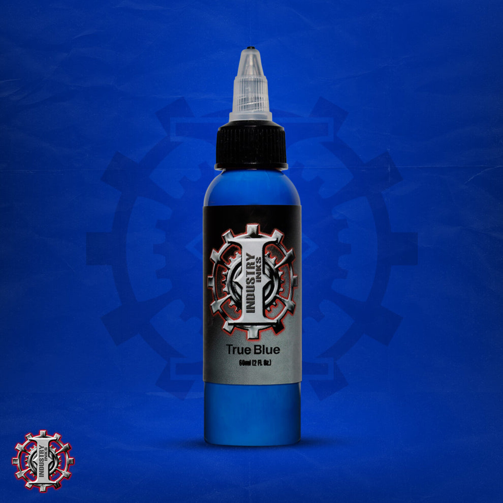INDUSTRY INKS  - TRUE BLUE 1OZ