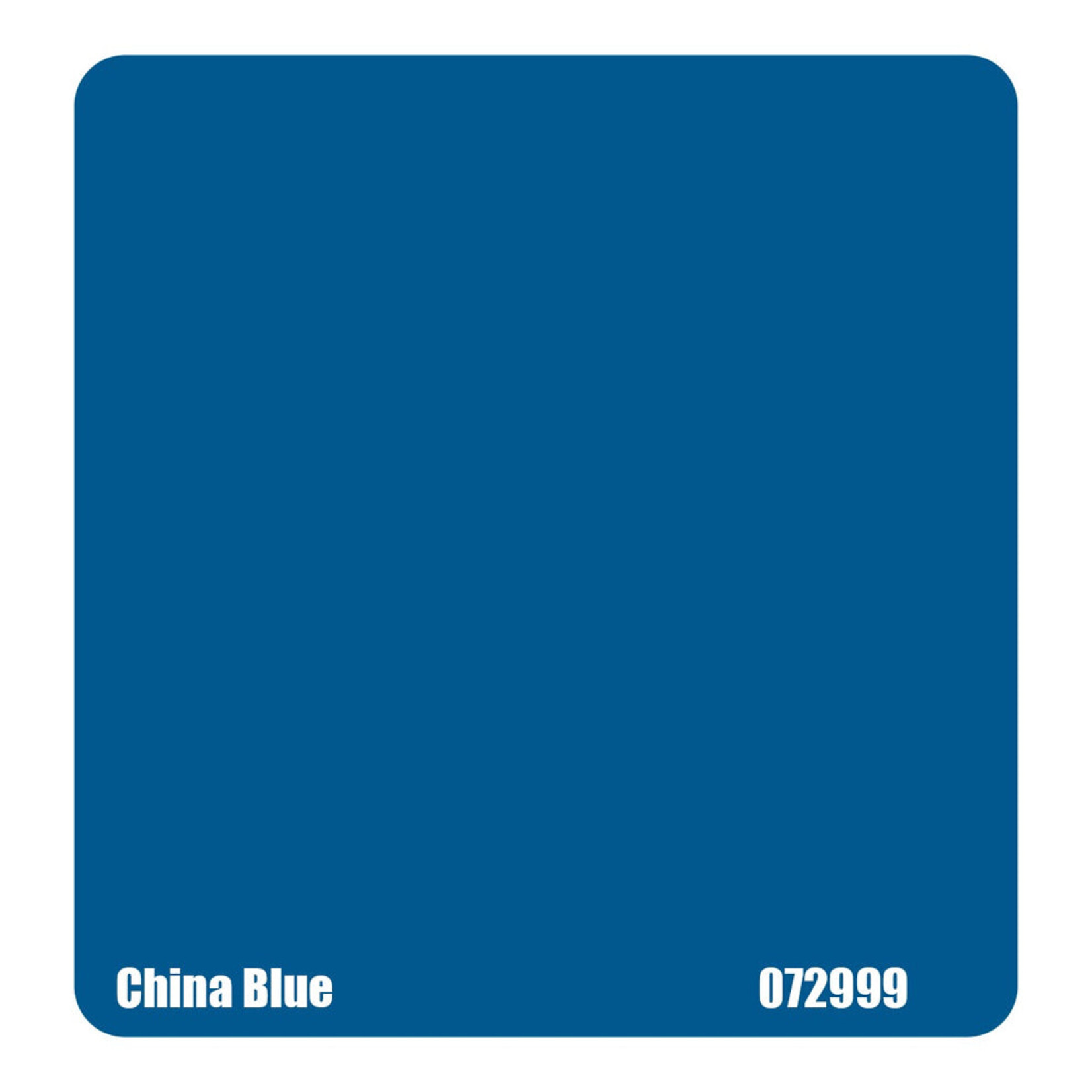 INDUSTRY INKS CHINA BLUE - 1OZ