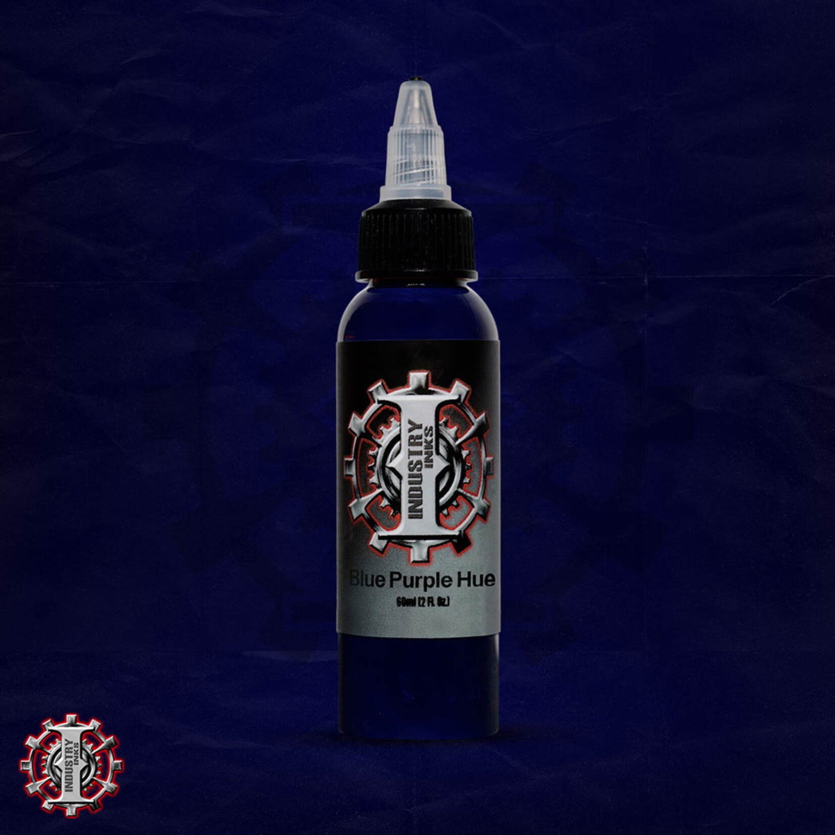 INDUSTRY INKS BLUE PURPLE HUE - 1OZ