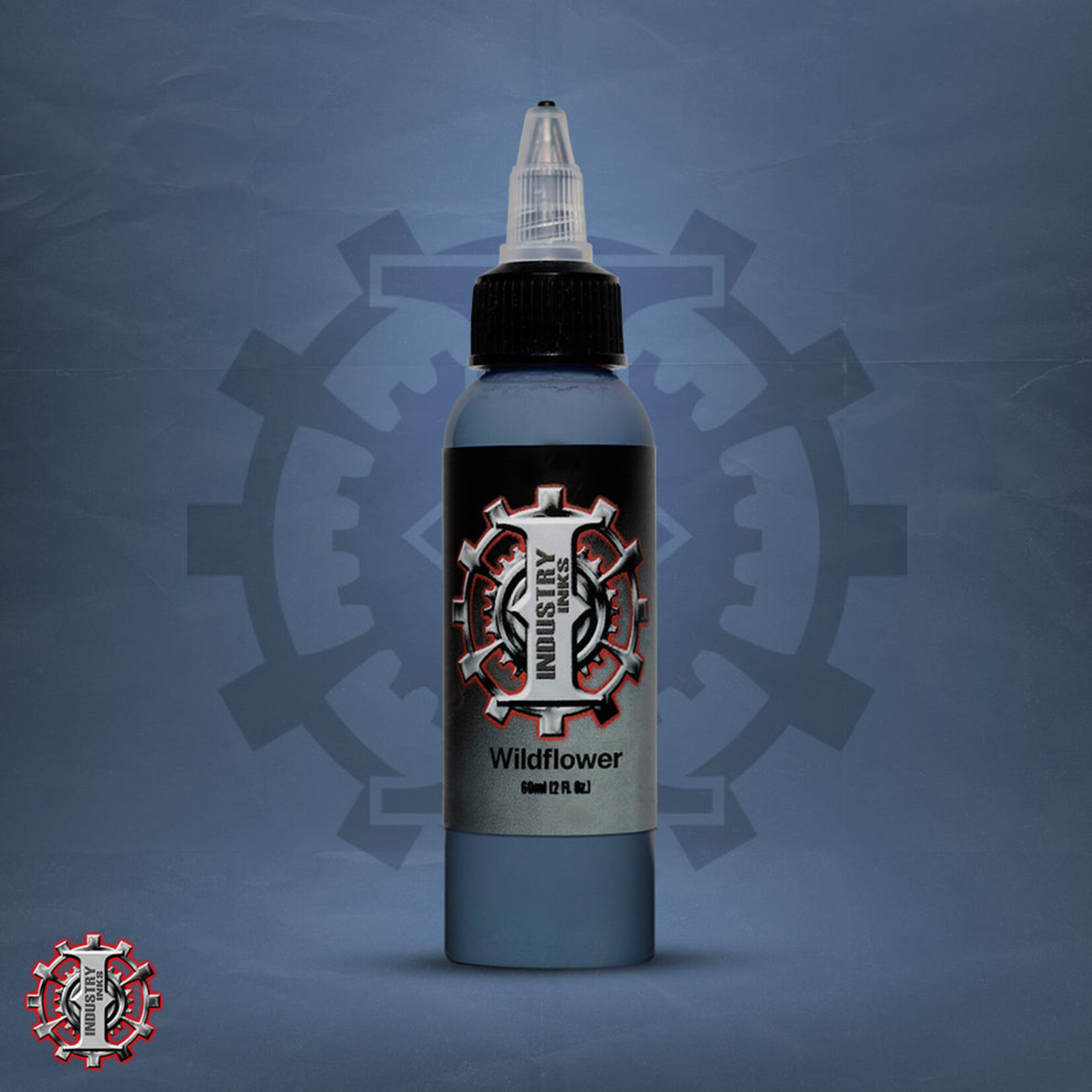 INDUSTRY INKS WILDFLOWER - 1OZ