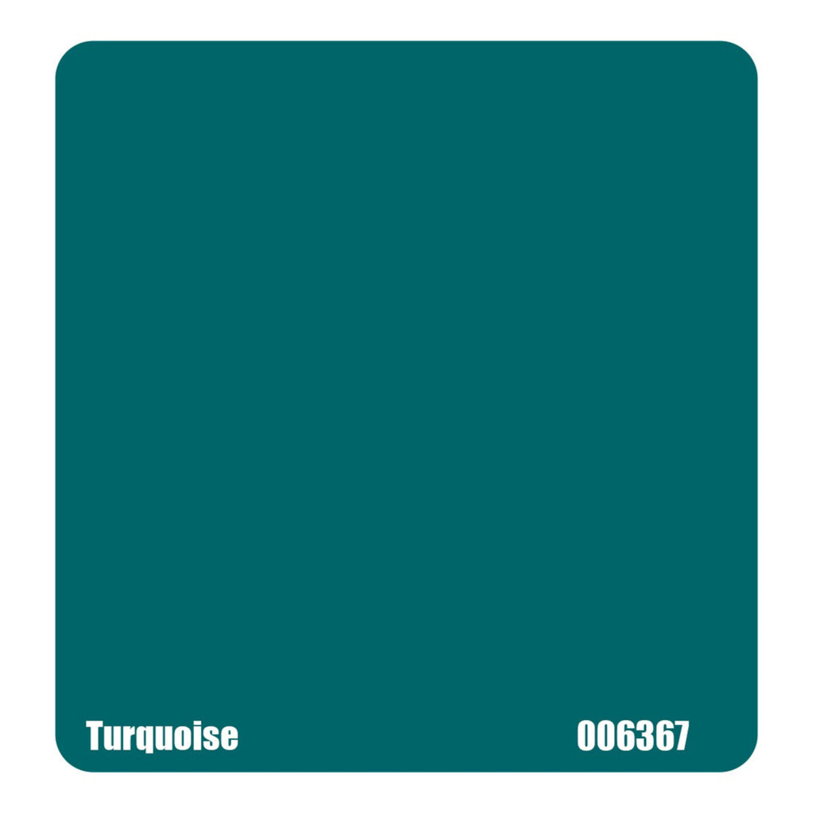 INDUSTRY INKS TURQUOISE - 1OZ