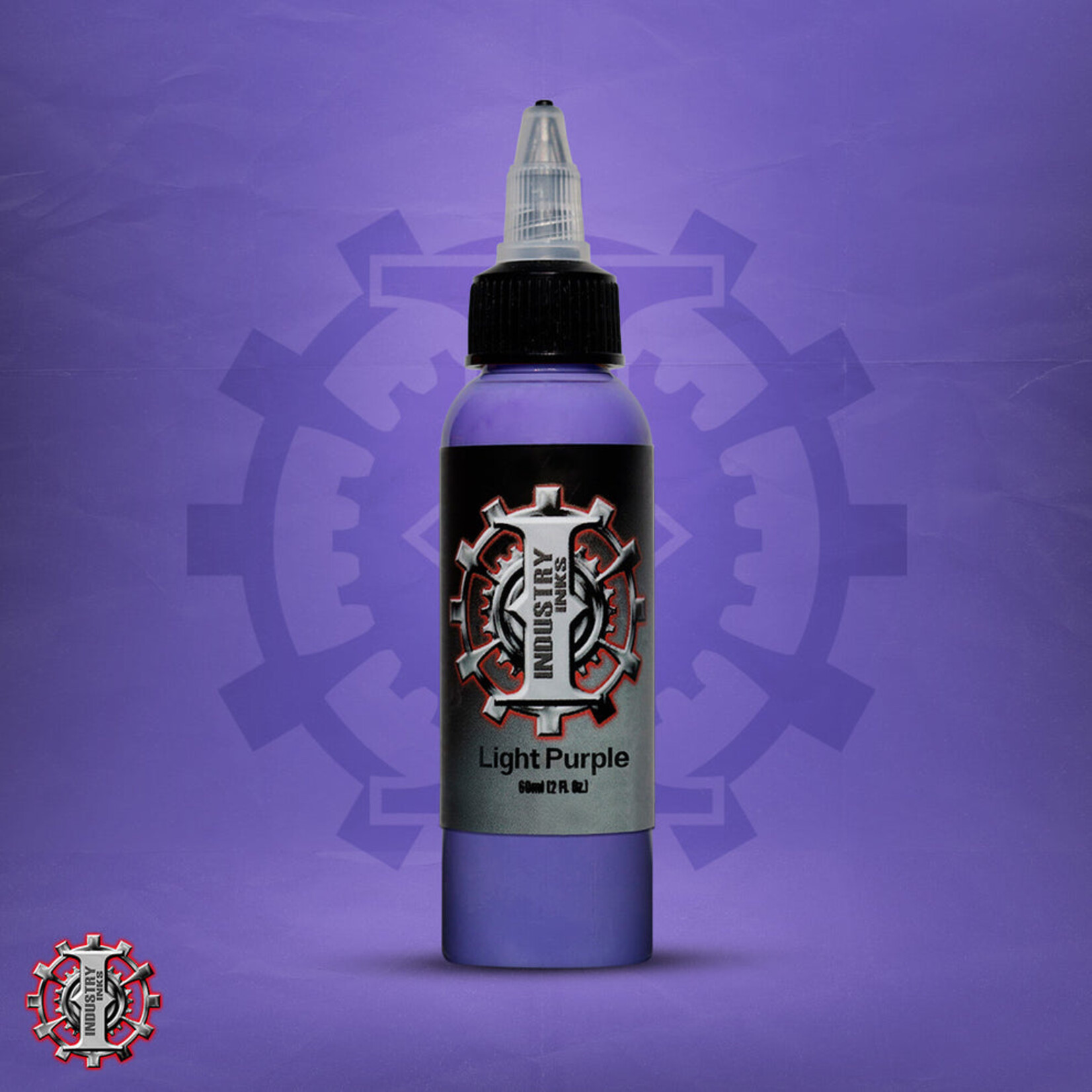 INDUSTRY INKS LIGHT PURPLE - 1OZ