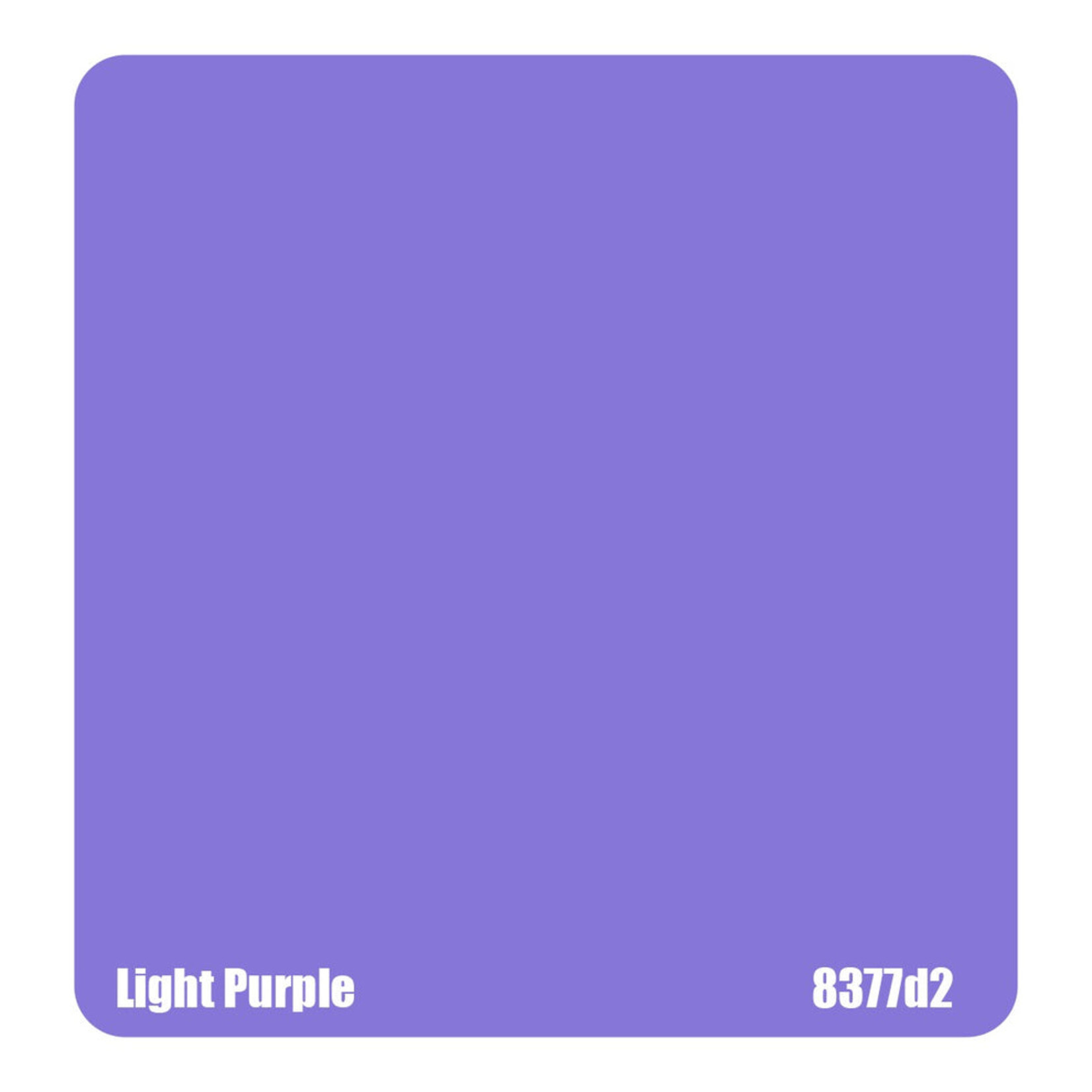 INDUSTRY INKS LIGHT PURPLE - 1OZ