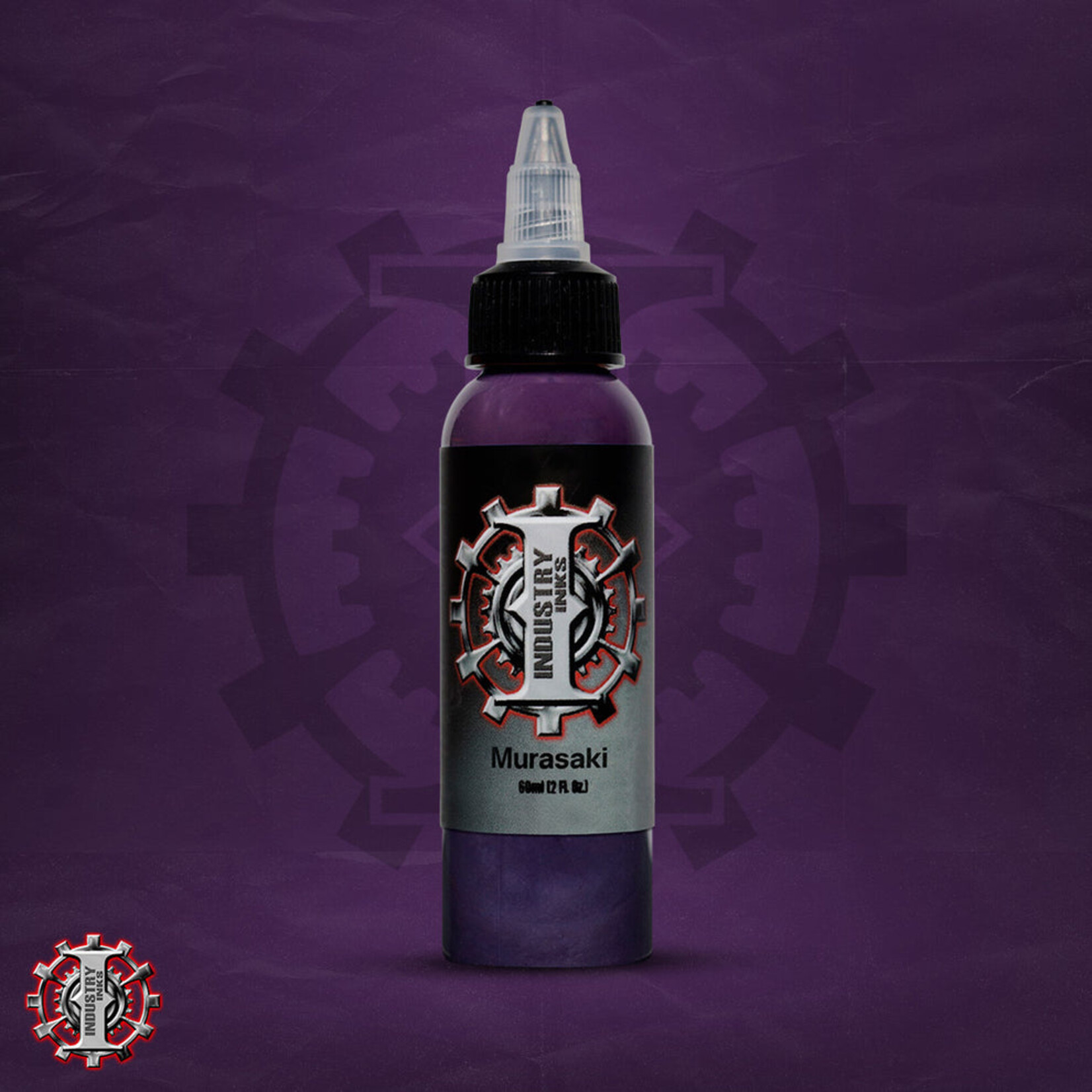 INDUSTRY INKS ANIME DARK COLORS - INDIVIDUAL