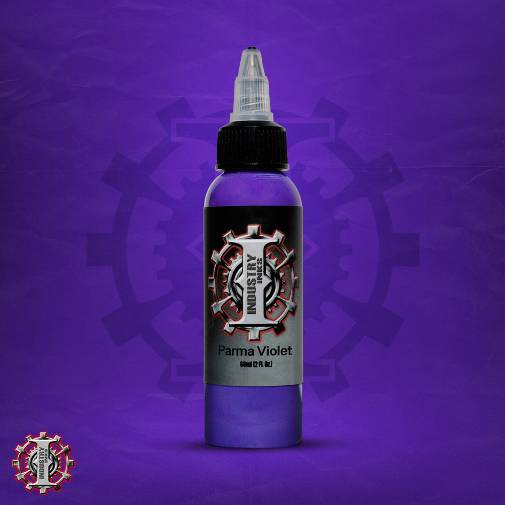 INDUSTRY INKS PARMA VIOLET - 1OZ