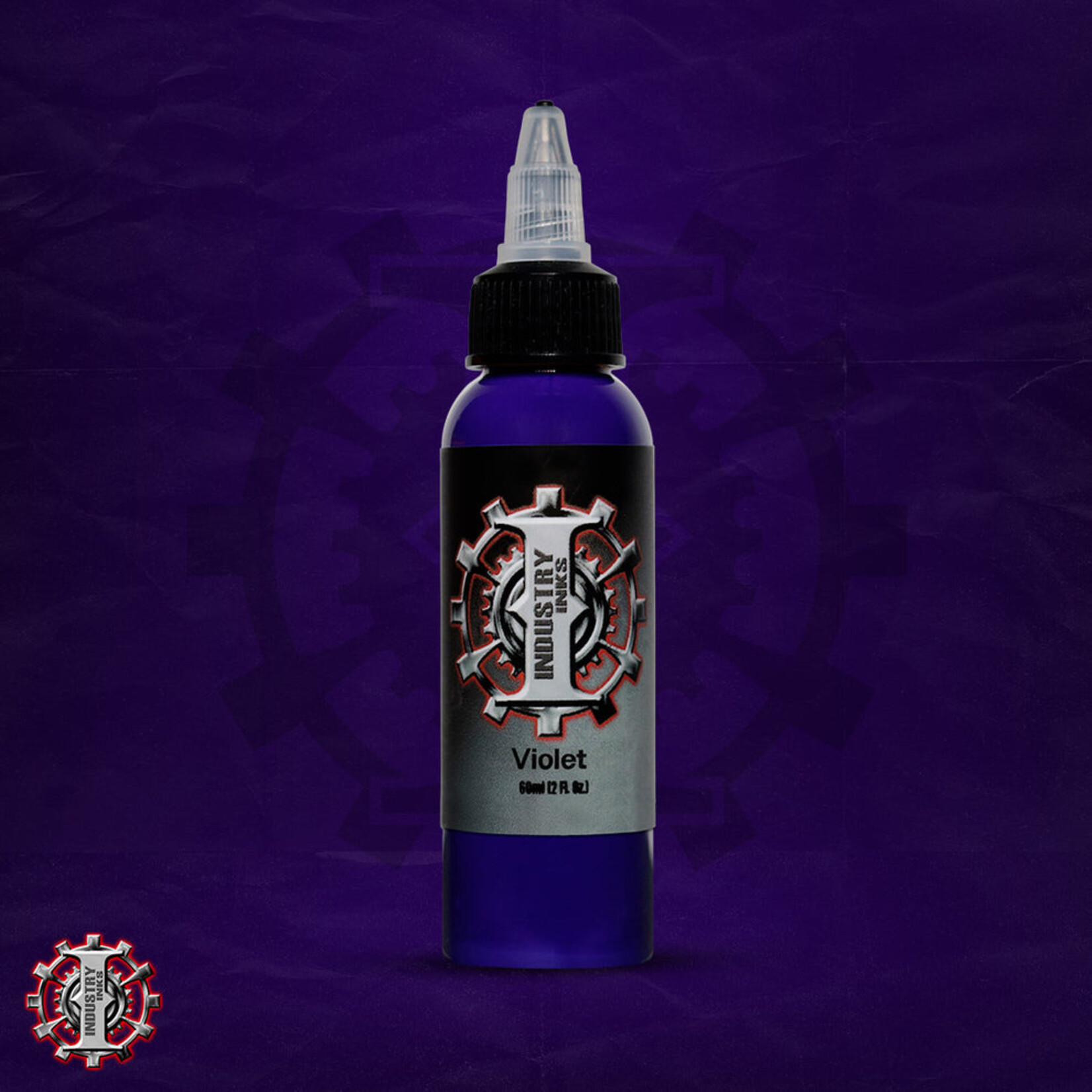 INDUSTRY INKS VIOLET 1OZ