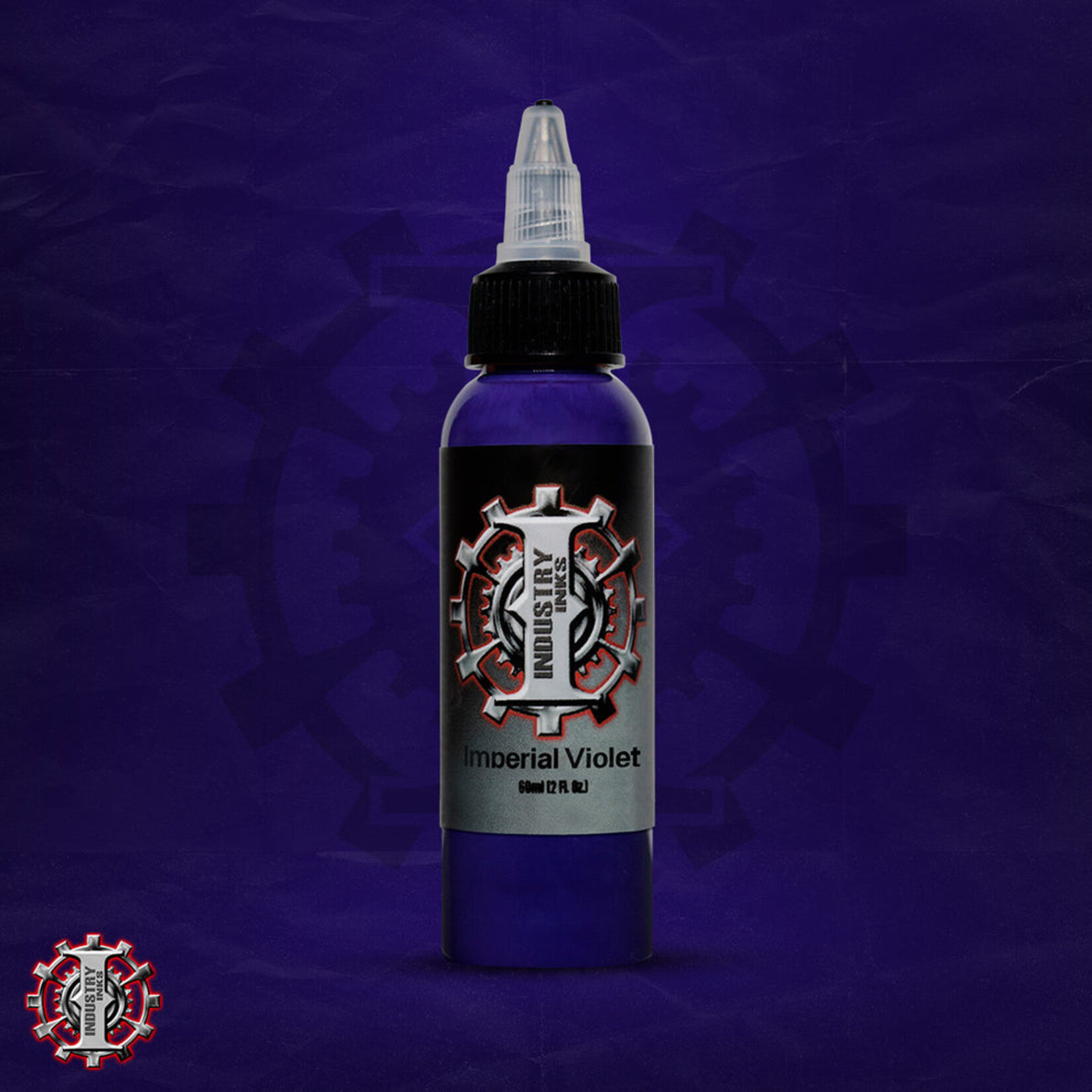 INDUSTRY INKS IMPERIAL VIOLET - 1OZ