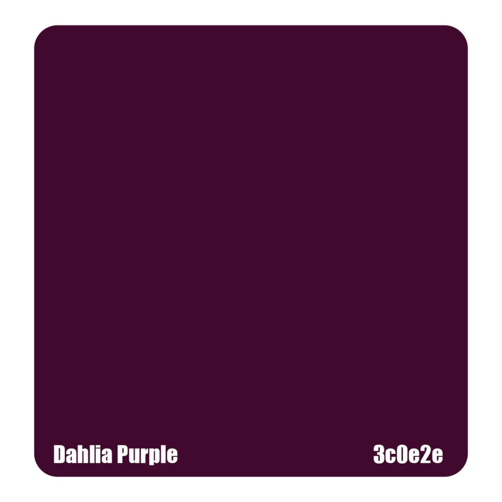 INDUSTRY INKS DAHLIA PURPLE - 1OZ