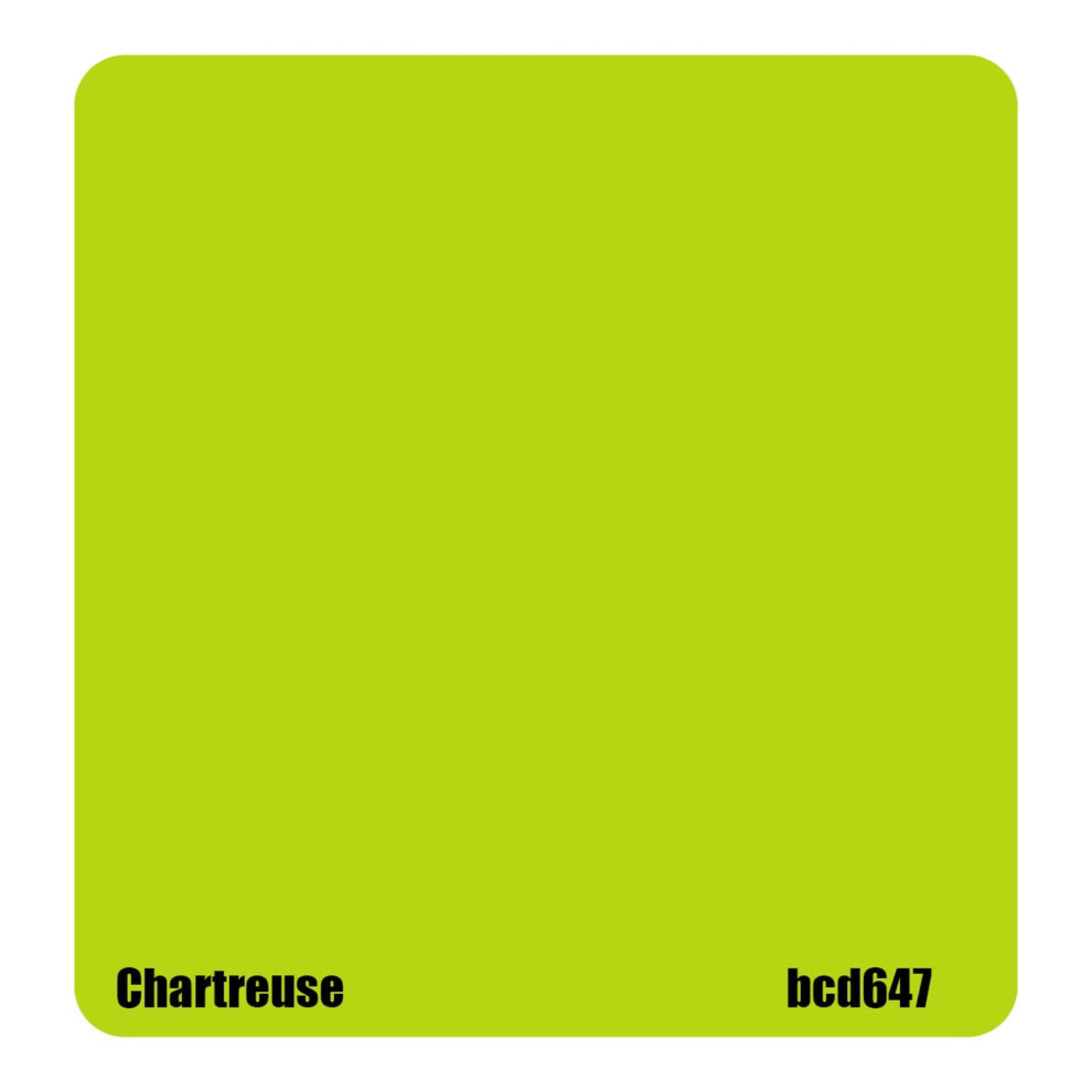INDUSTRY INKS CHARTREUSE - 1OZ