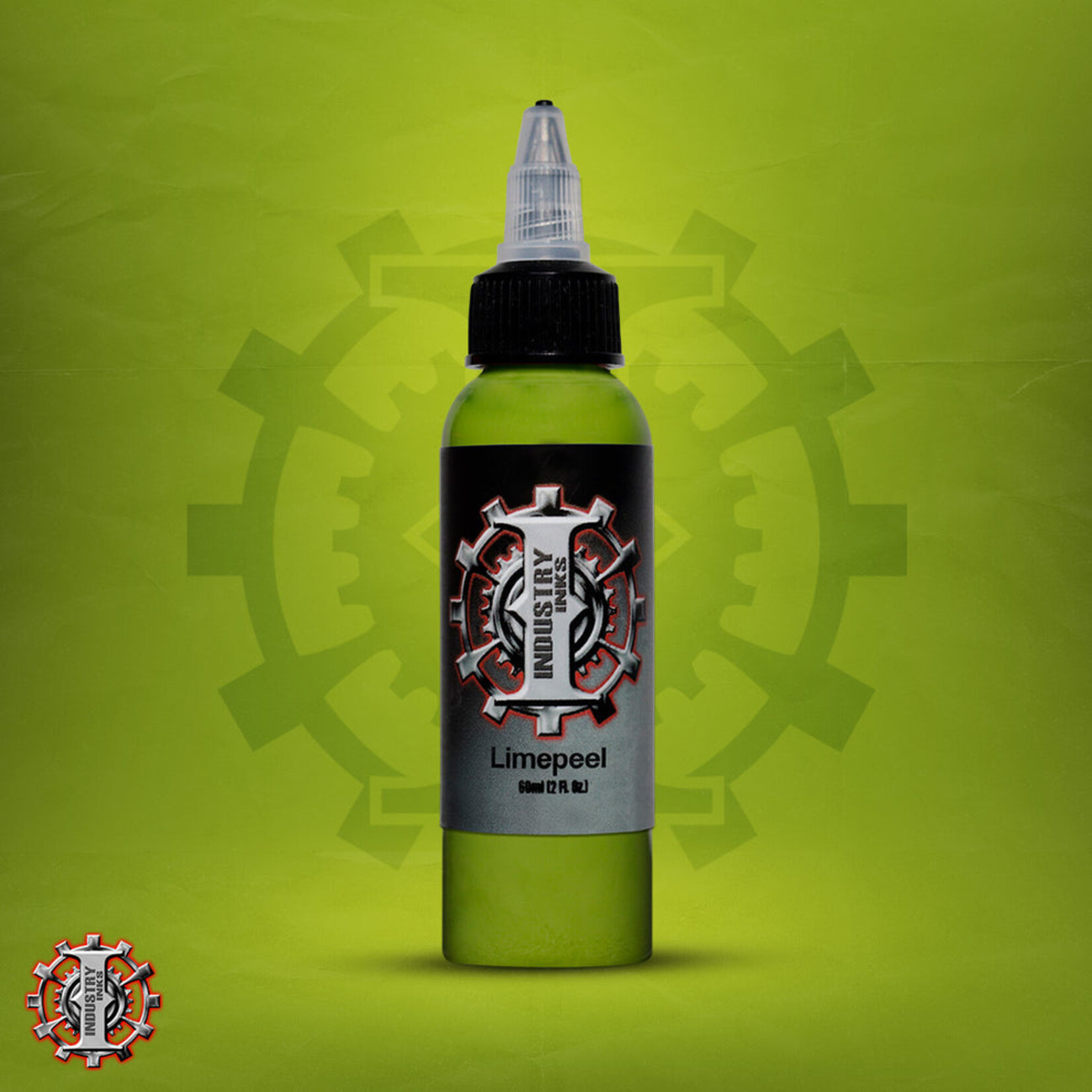 INDUSTRY INKS LIMEPEEL - 1OZ