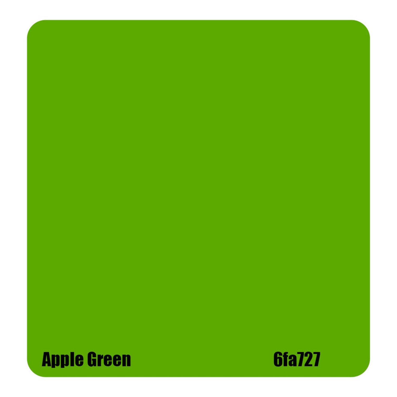 INDUSTRY INKS APPLE GREEN - 1OZ