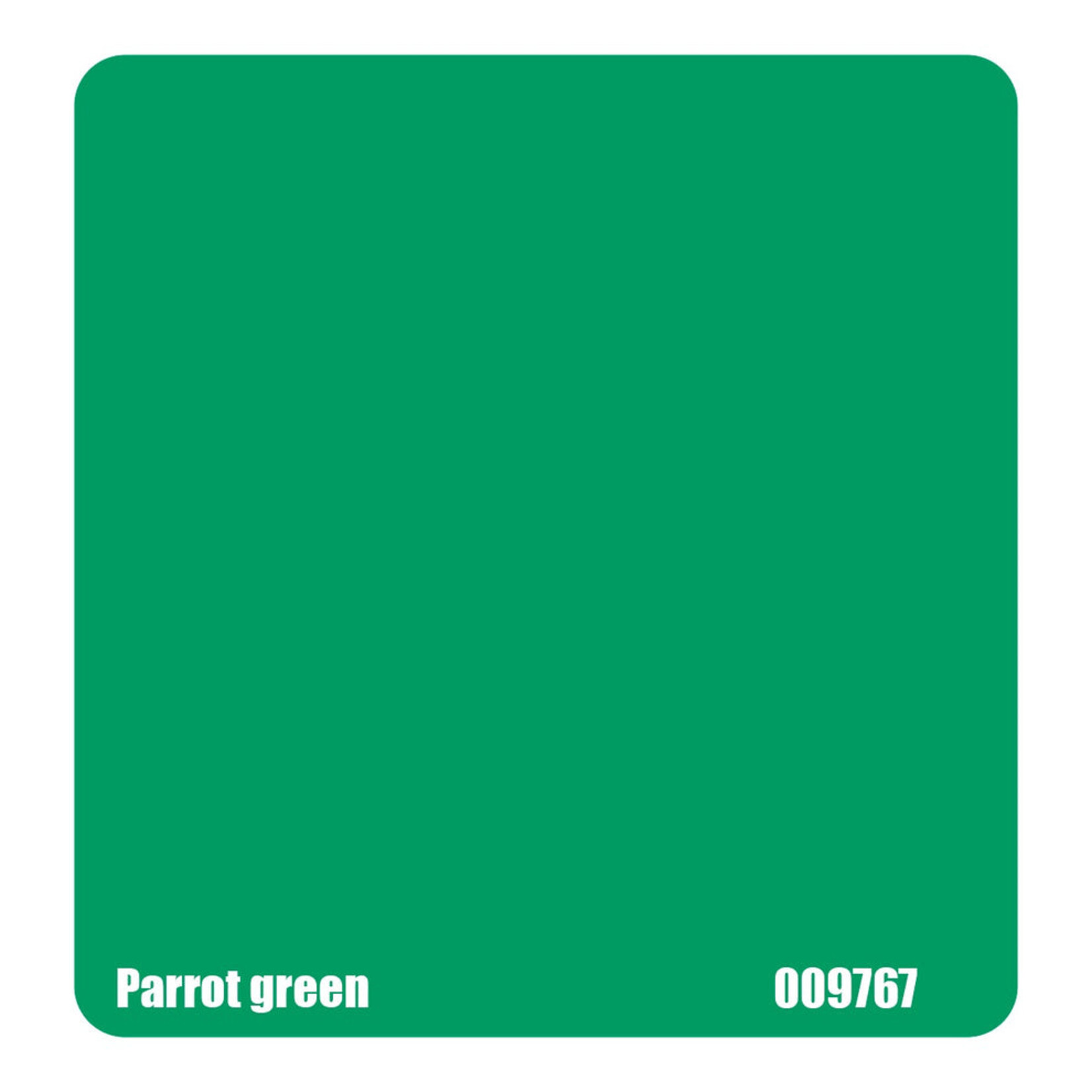 INDUSTRY INKS PARROT GREEN - 1OZ