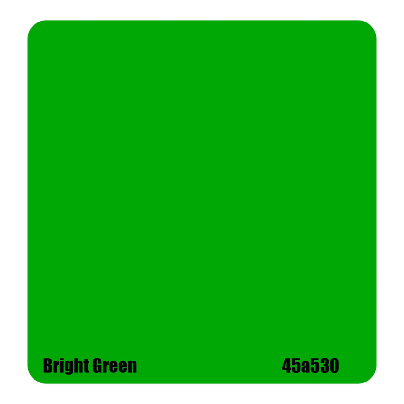 INDUSTRY INKS BRIGHT GREEN - 1OZ