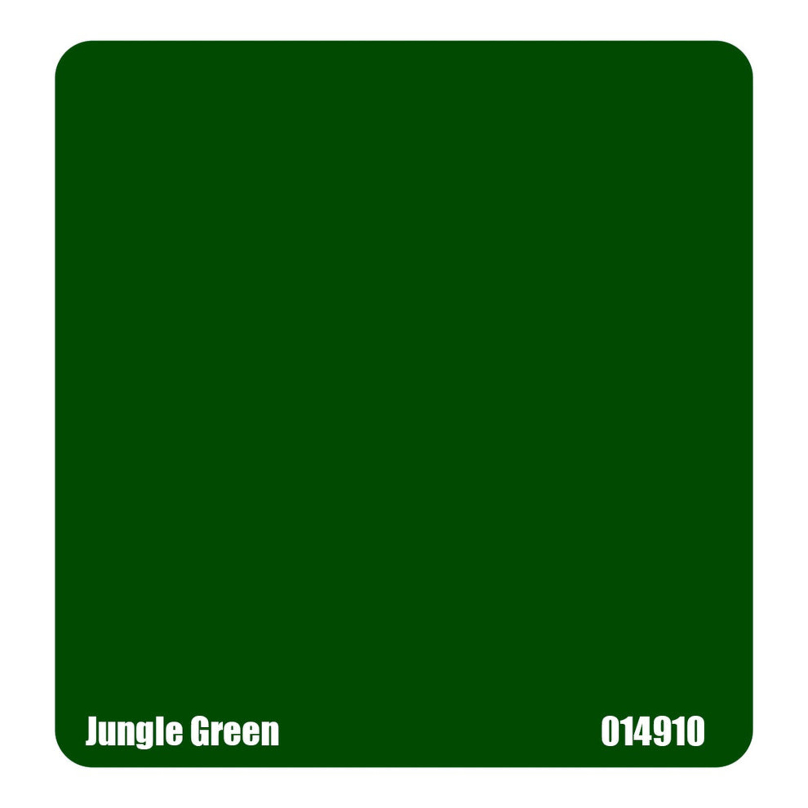 INDUSTRY INKS JUNGLE GREEN - 1OZ