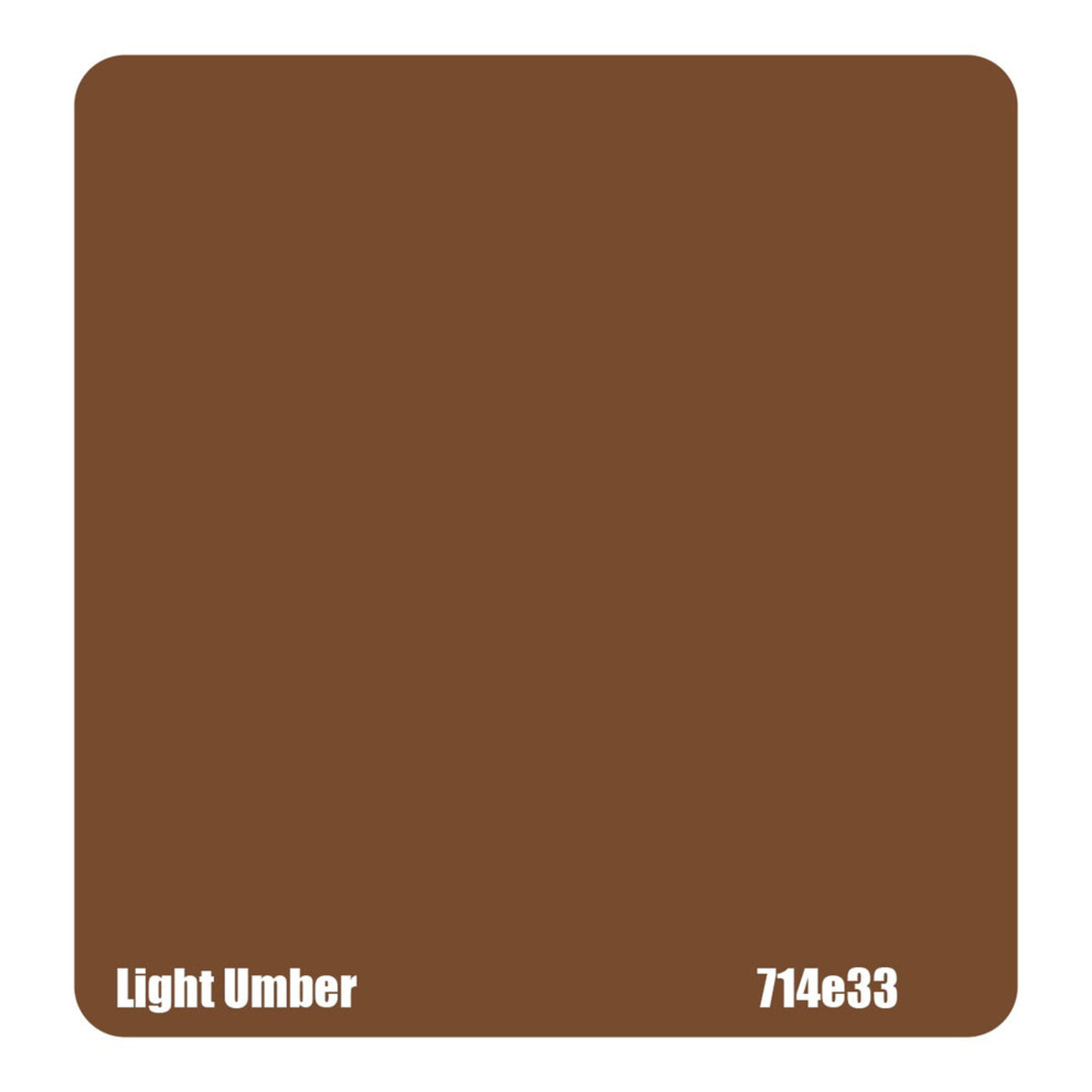 INDUSTRY INKS LIGHT UMBER - 1OZ