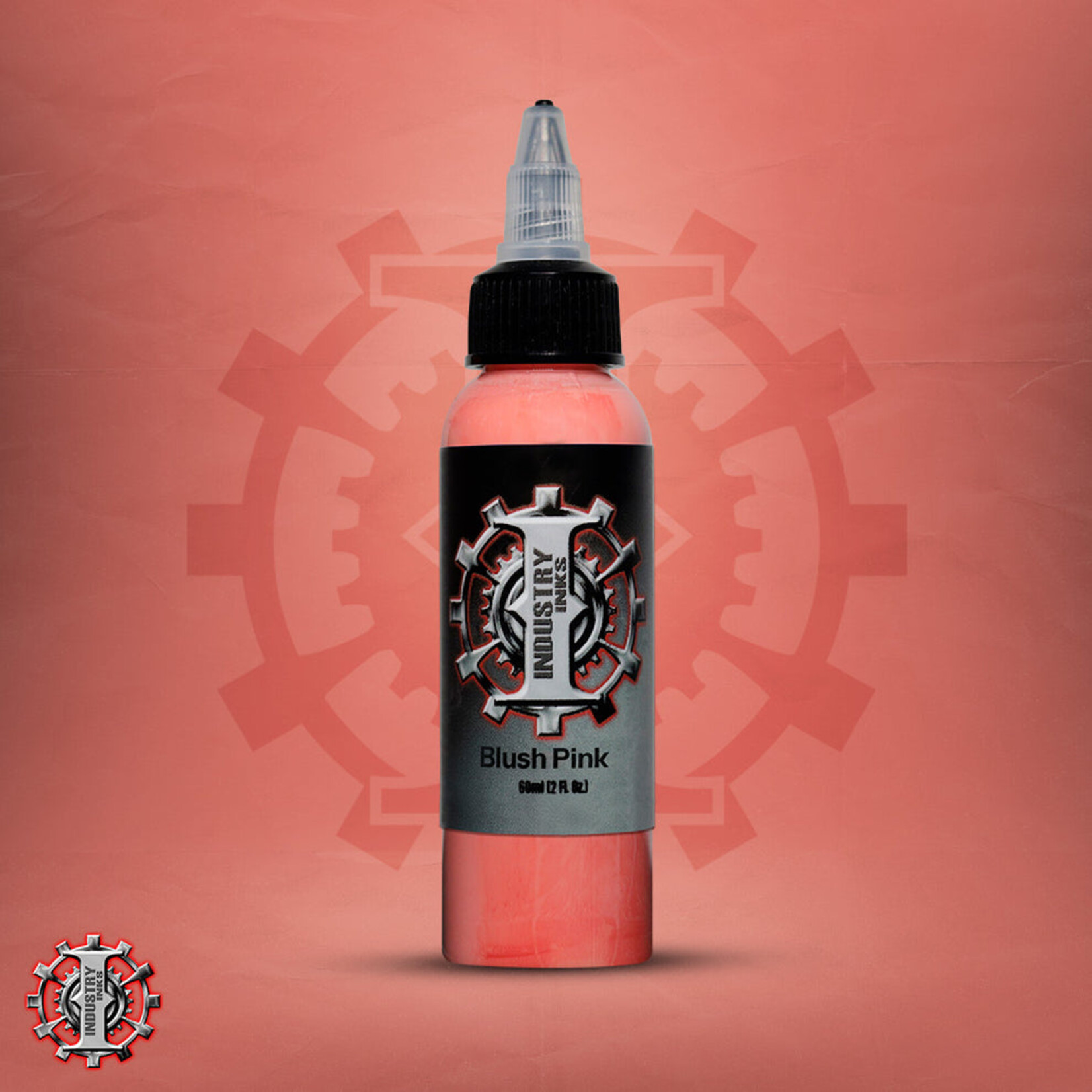 INDUSTRY INKS BLUSH PINK - 1OZ